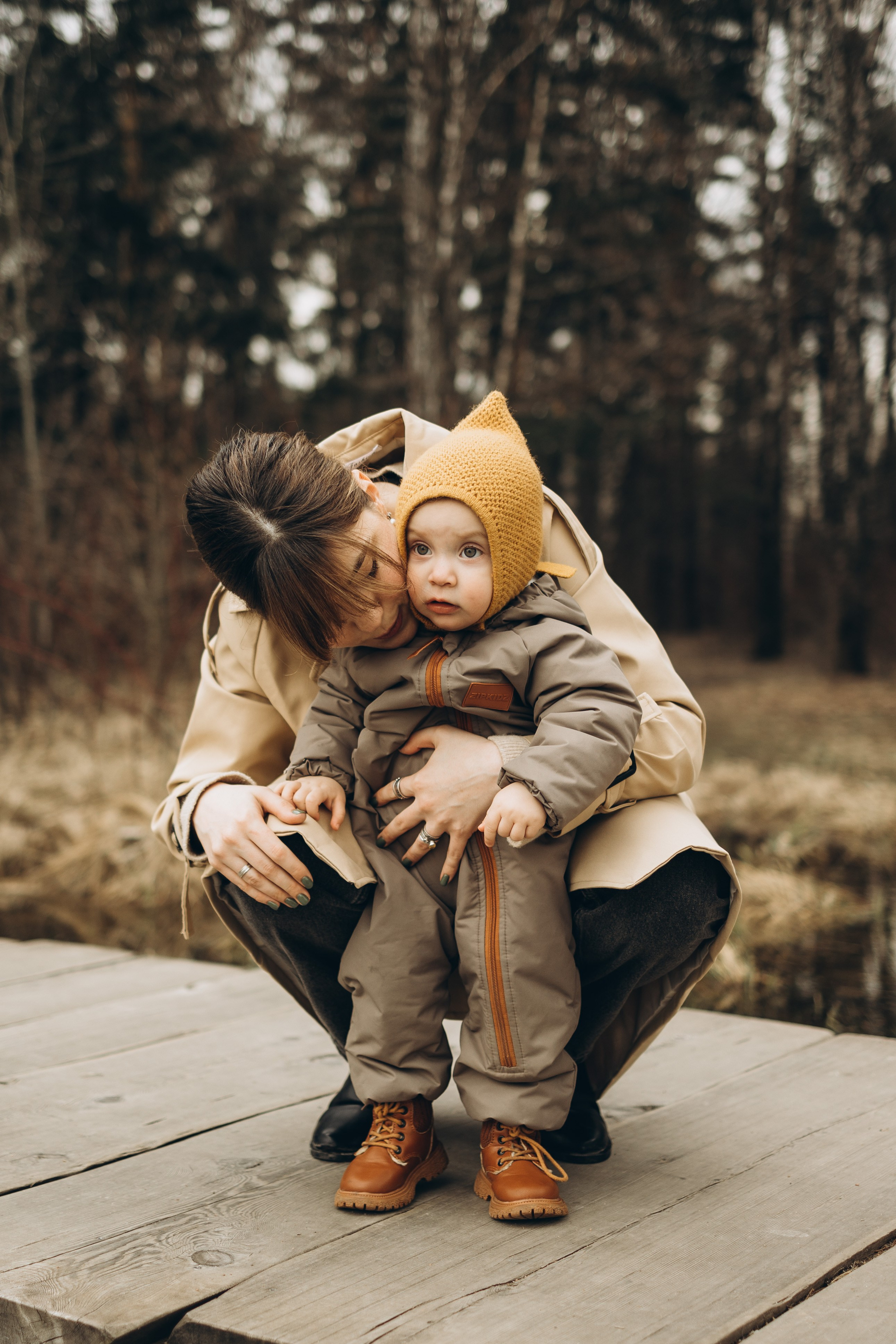 Алена и Есения. Семейный фотограф в Москве Виктория Ястребинская
