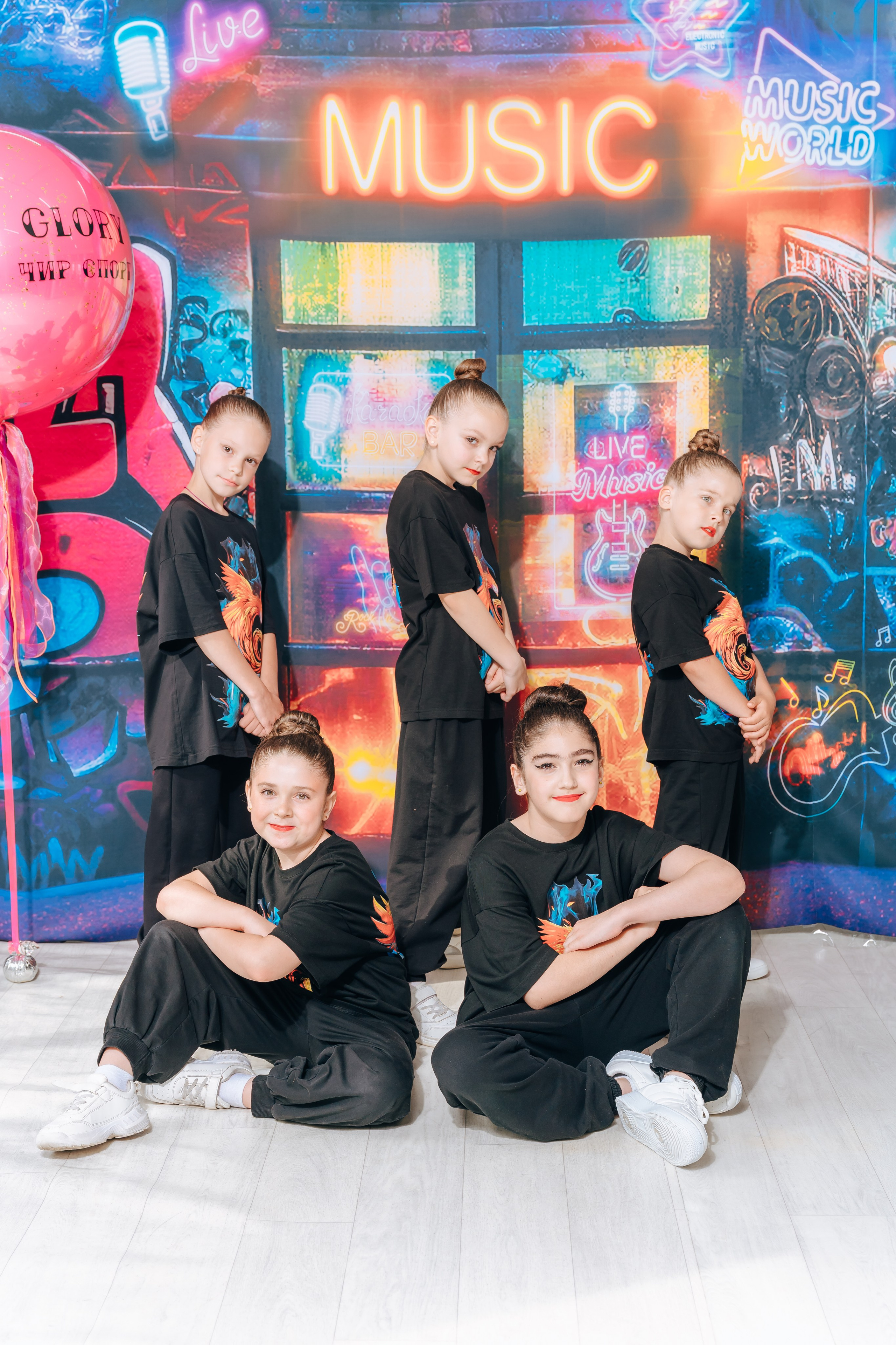 Отчётник GLORY. Детский и семейный фотограф Катерина Мишина