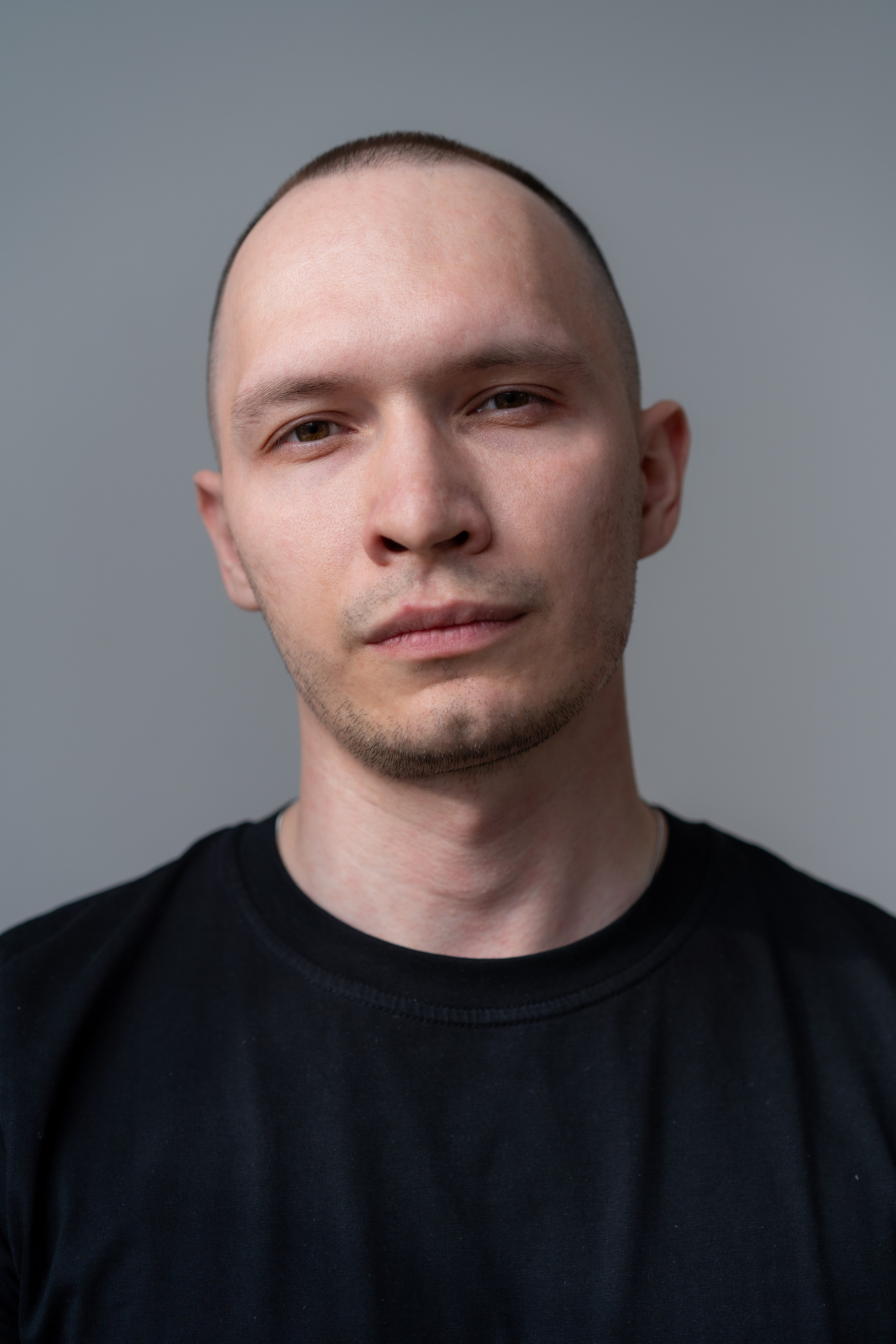 Студийный деловой портрет. Фотограф Елизавета Потешкина