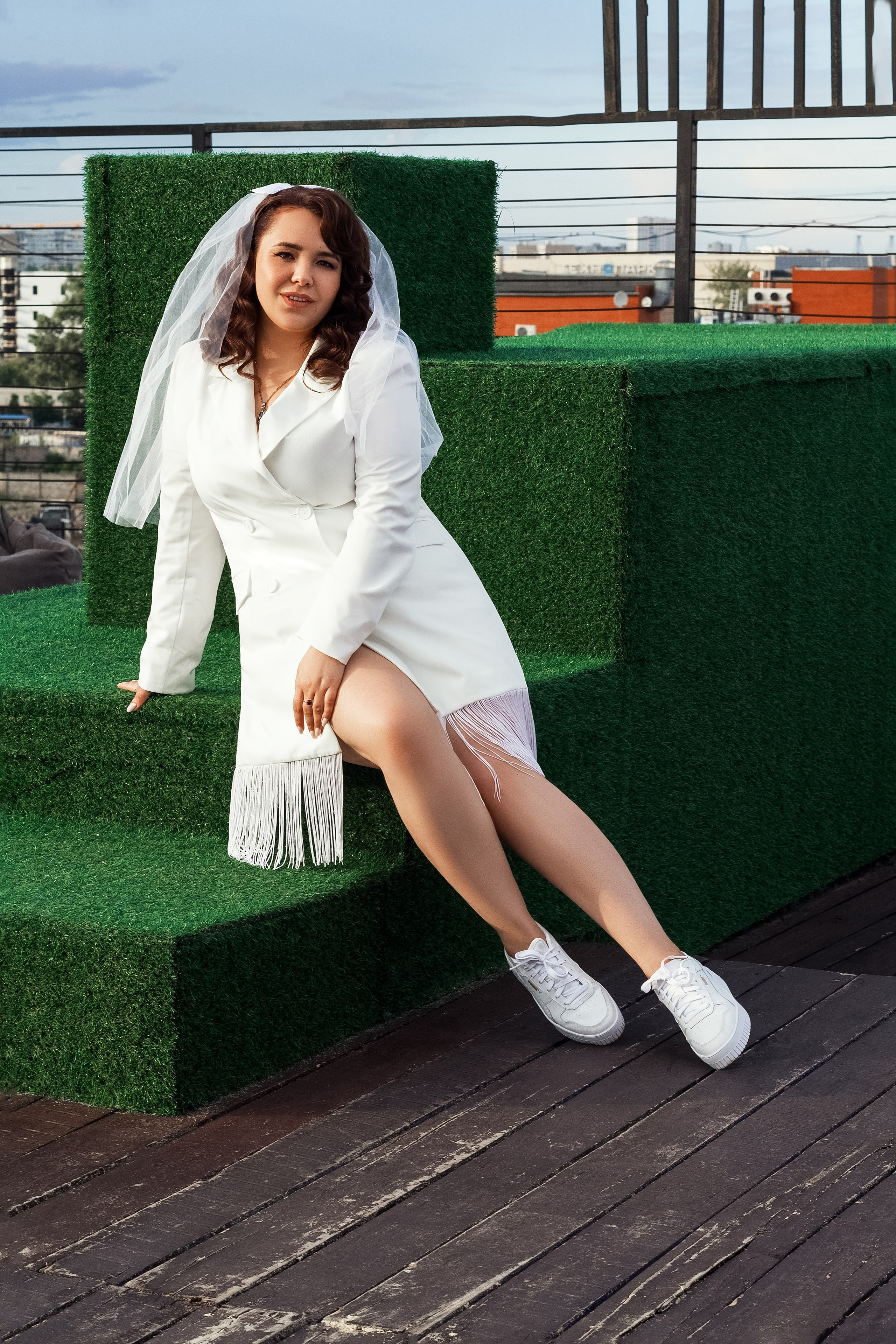 Девичник. Фотограф Тати Орёл