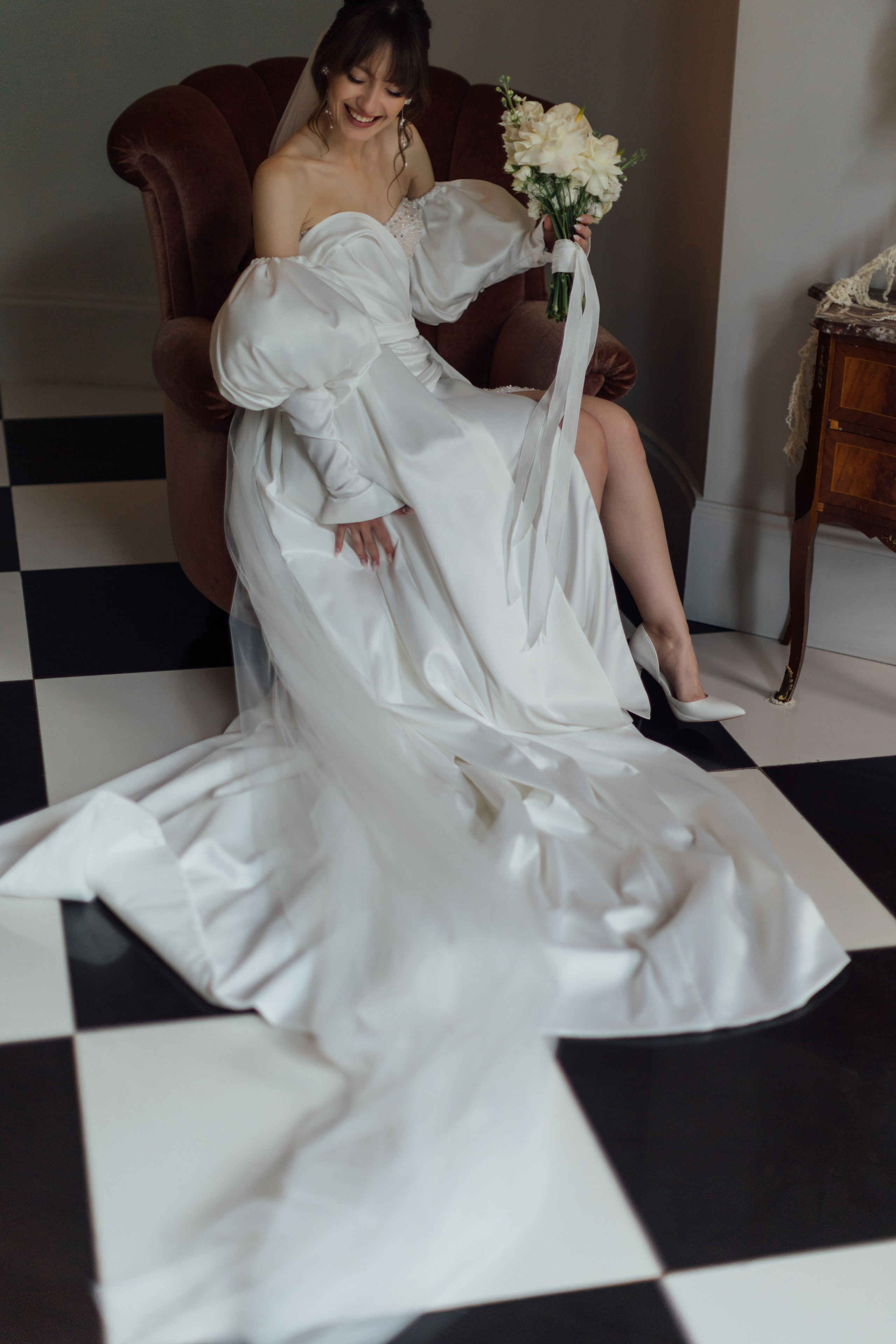 Антон и Кристина. Главная