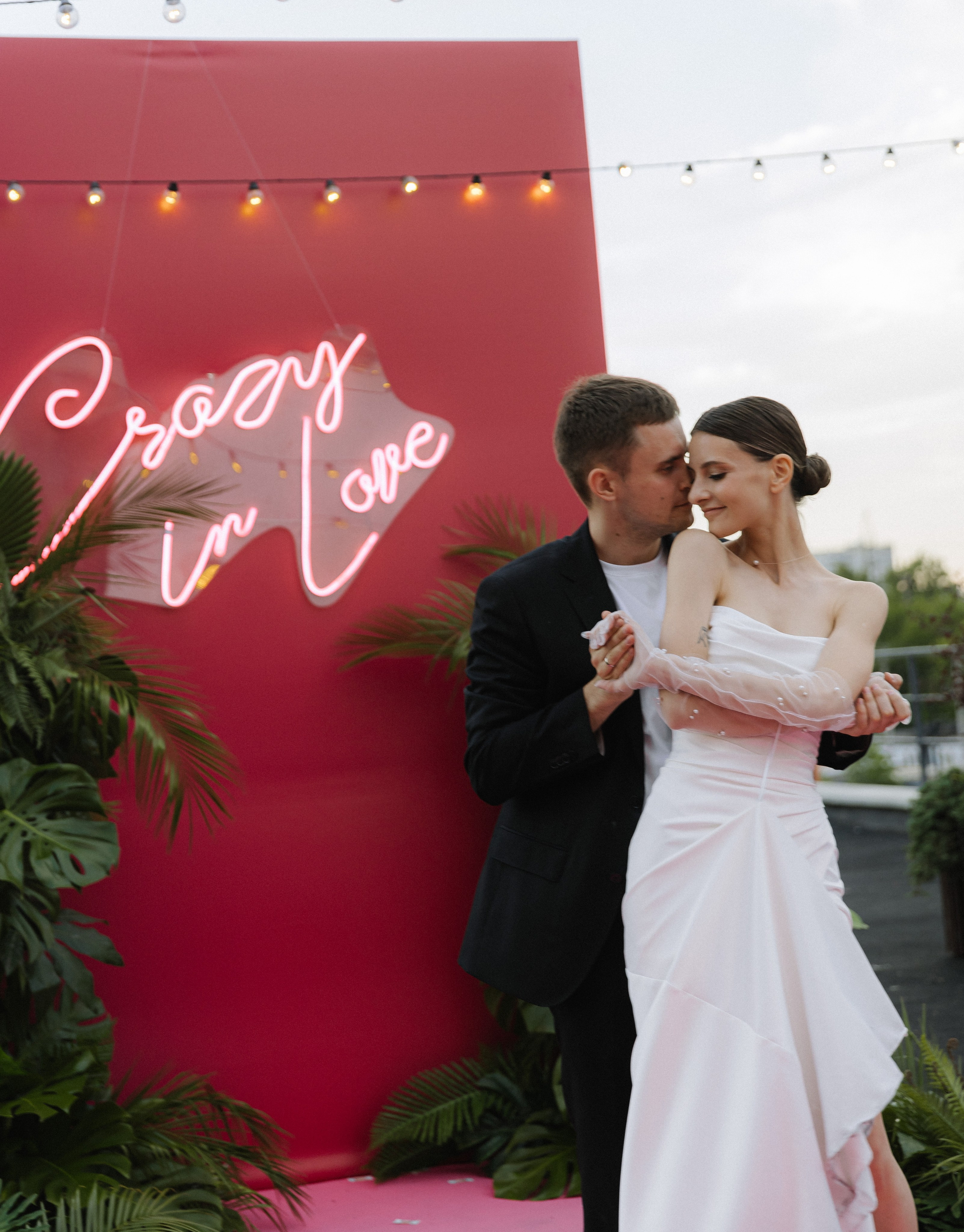 Степан и Александра. Фотограф Алина Мкртычева