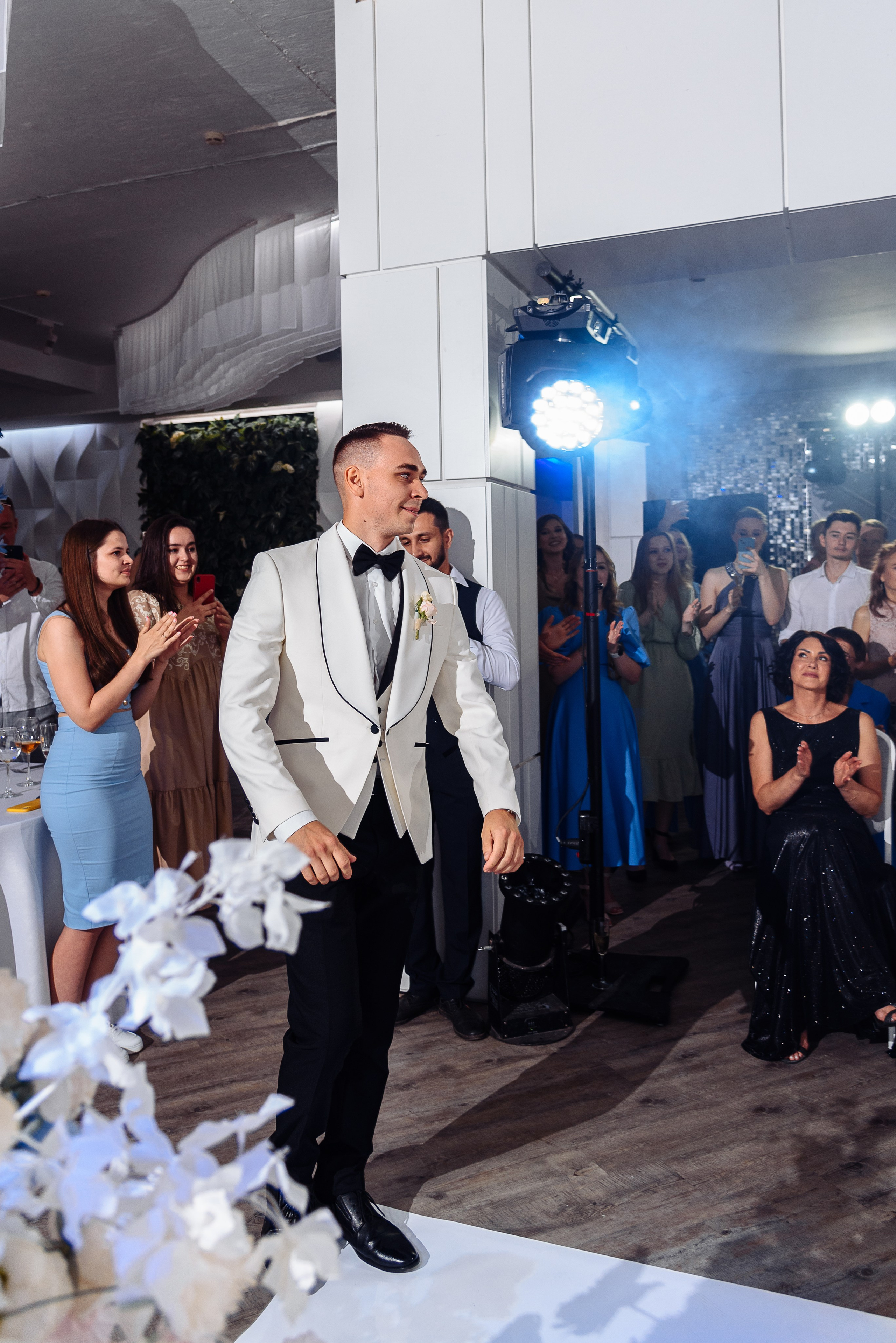 Свадьба Анастасия и Александр 2023-07-08. Свадебный фотограф в Перми Алексей Поляков