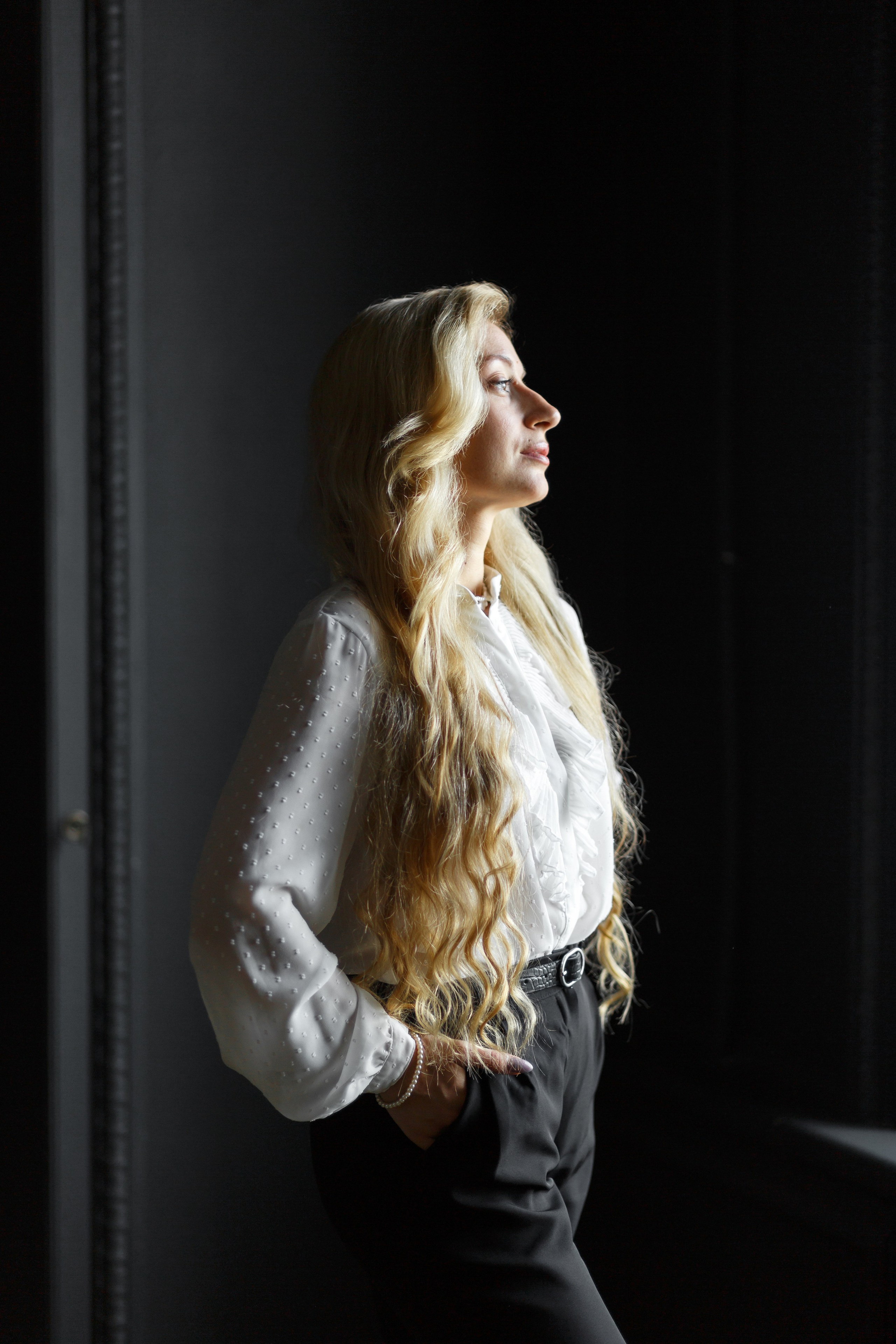 Татьяна. Семейный и портретный фотограф в Санкт-Петербурге Андрей Воробьев