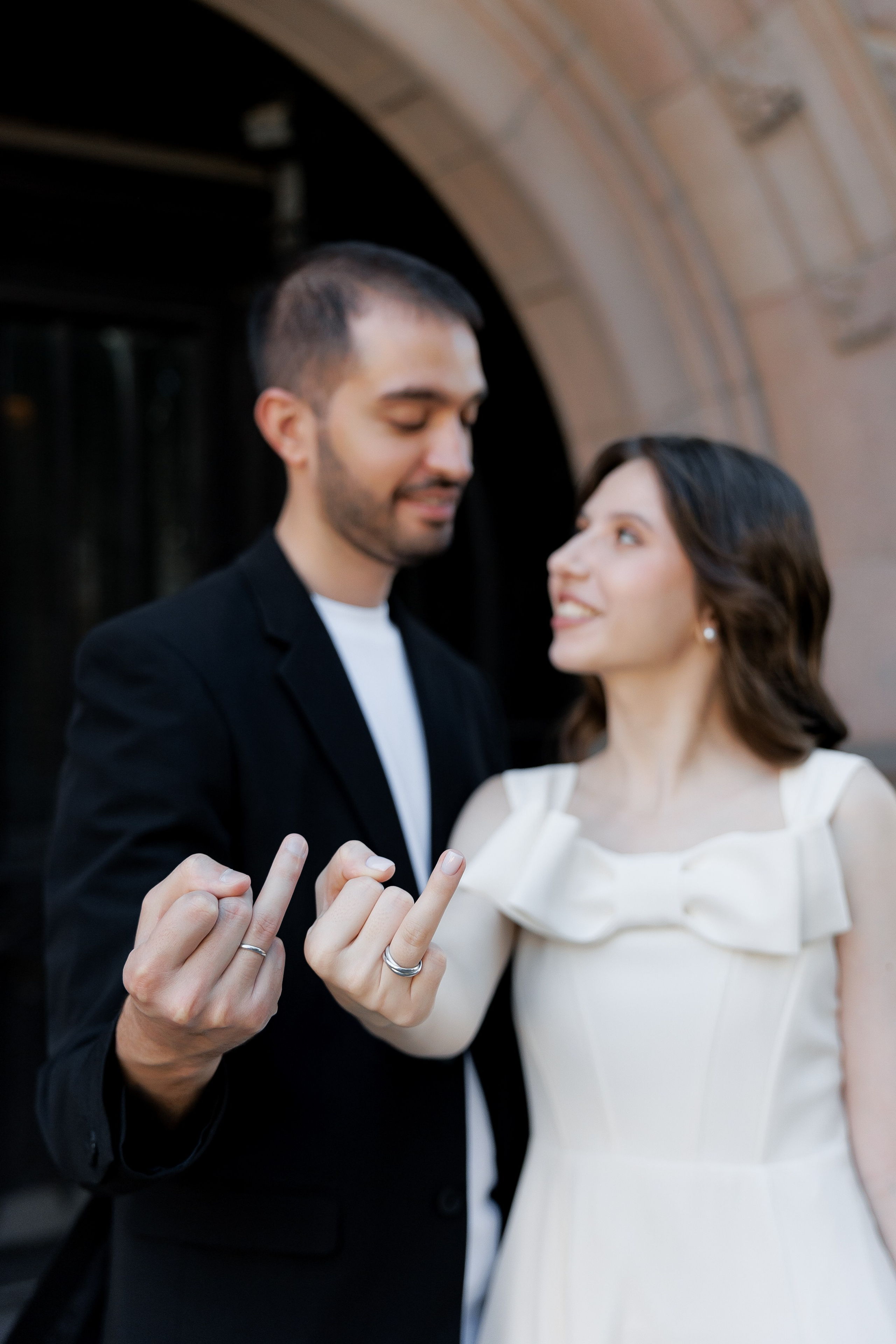 Анонс свадьбы Ильи и Надежды. Свадебный фотограф Домодедово Москва Катерина Алехина