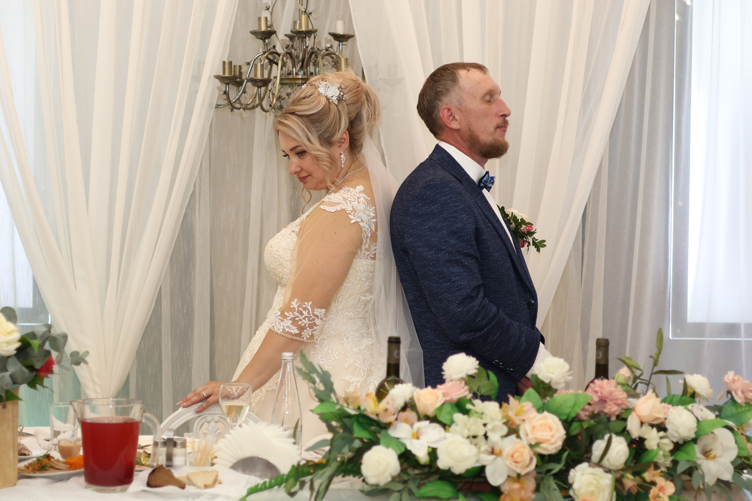 Свадьба. Банкет. Mintonov's Film Studio