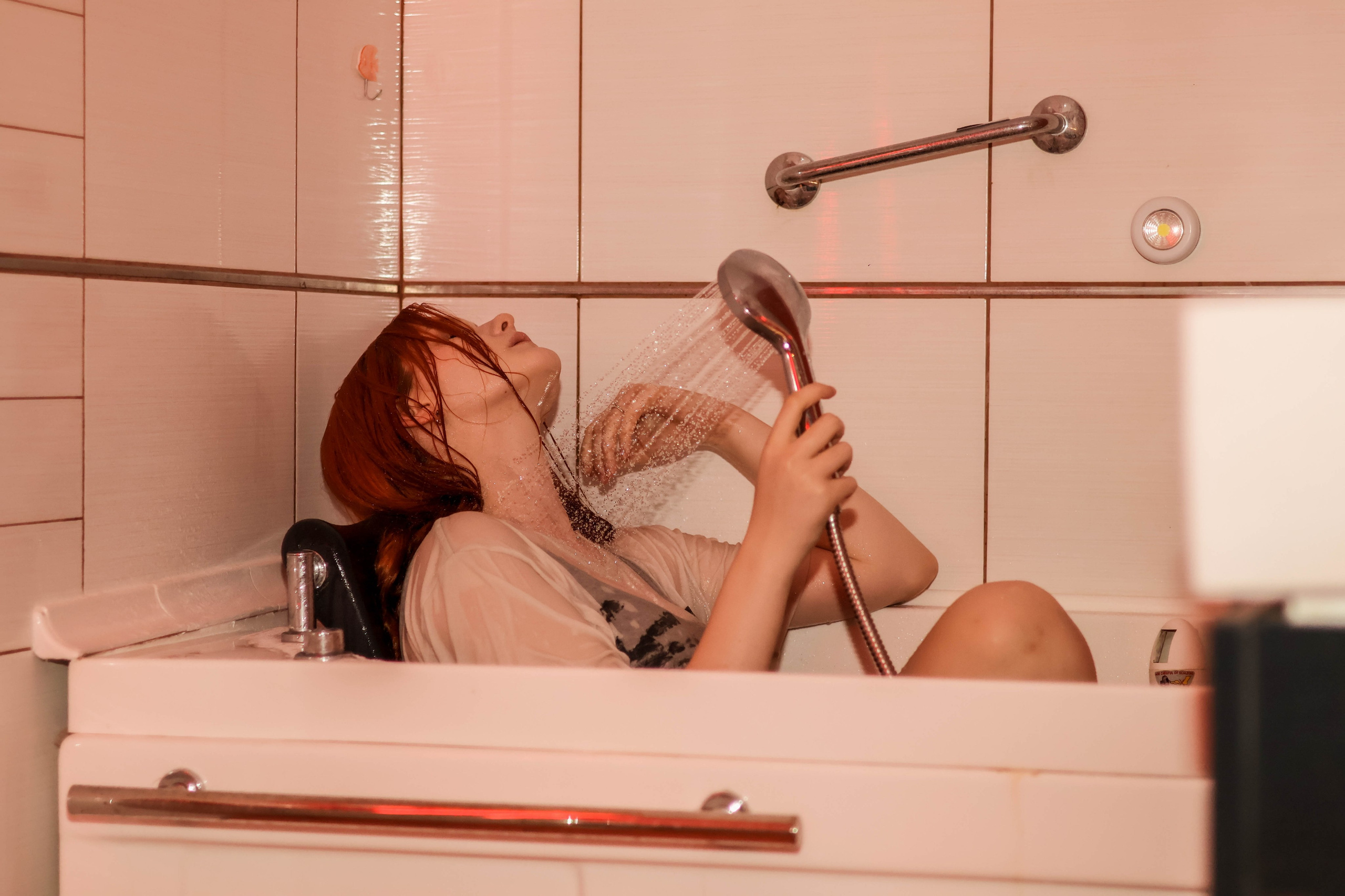 TFP с&nbsp;цветным светом