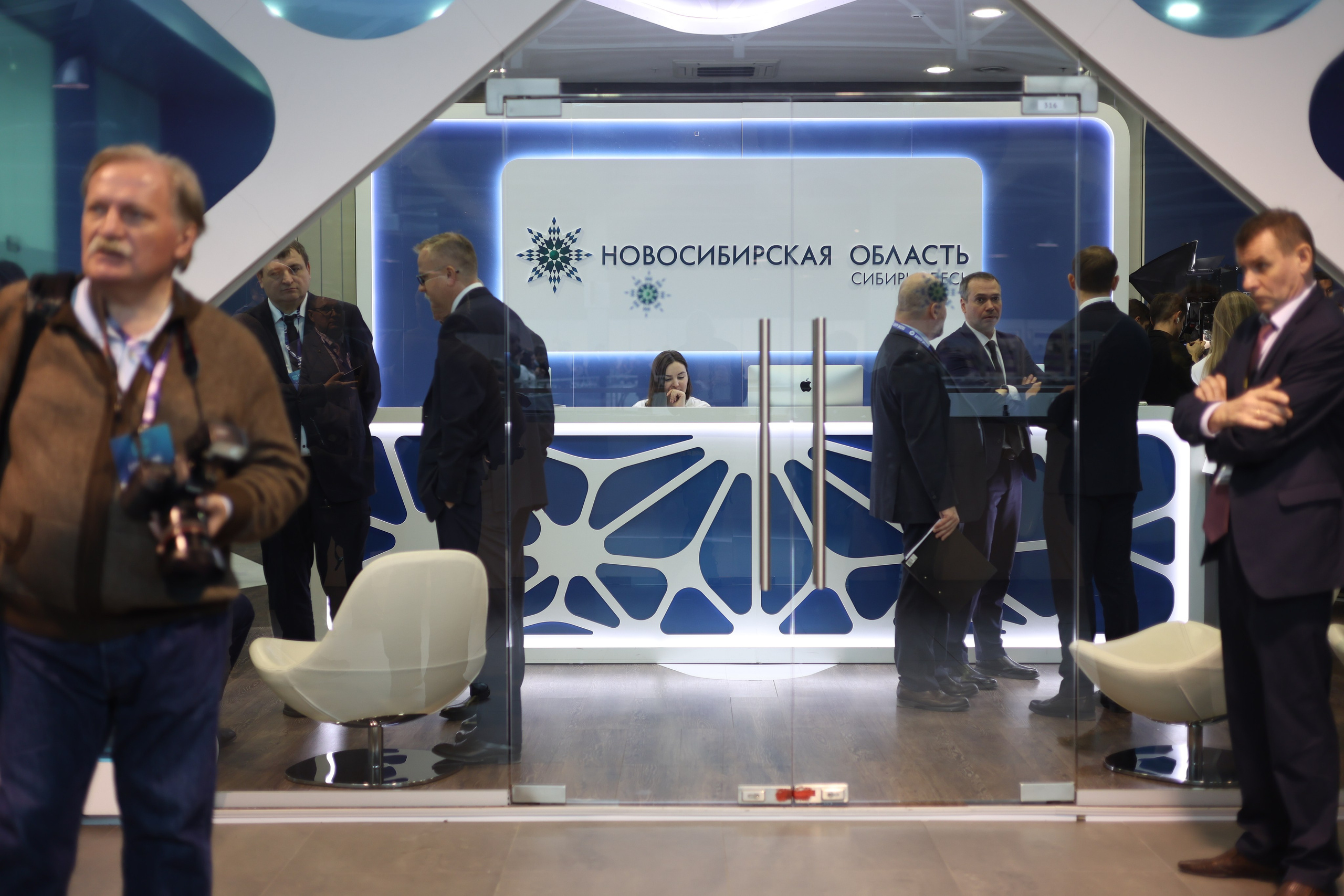 ЭКСПО. Mintonov's Film Studio