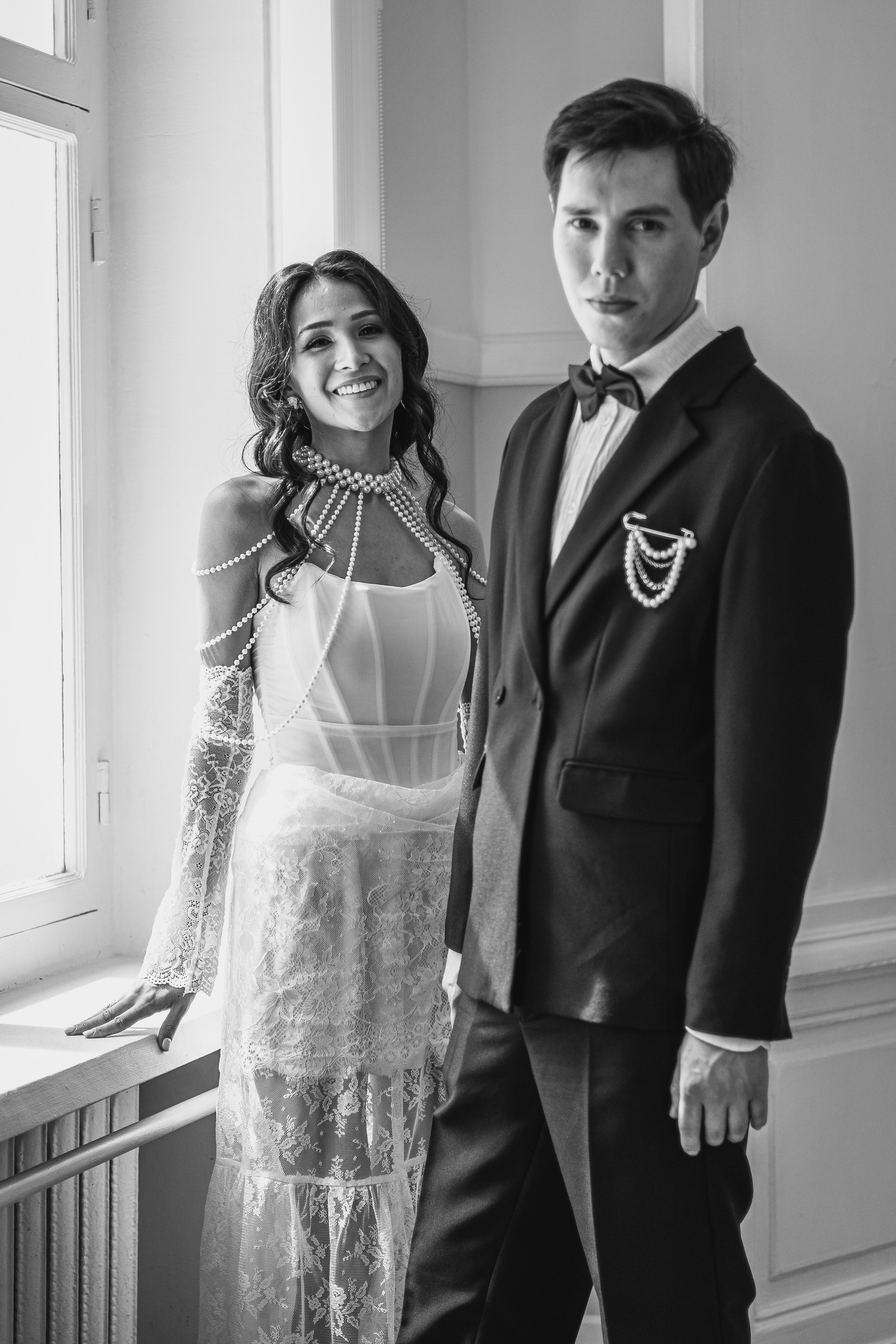 Wedding 5. Mintonov's Film Studio