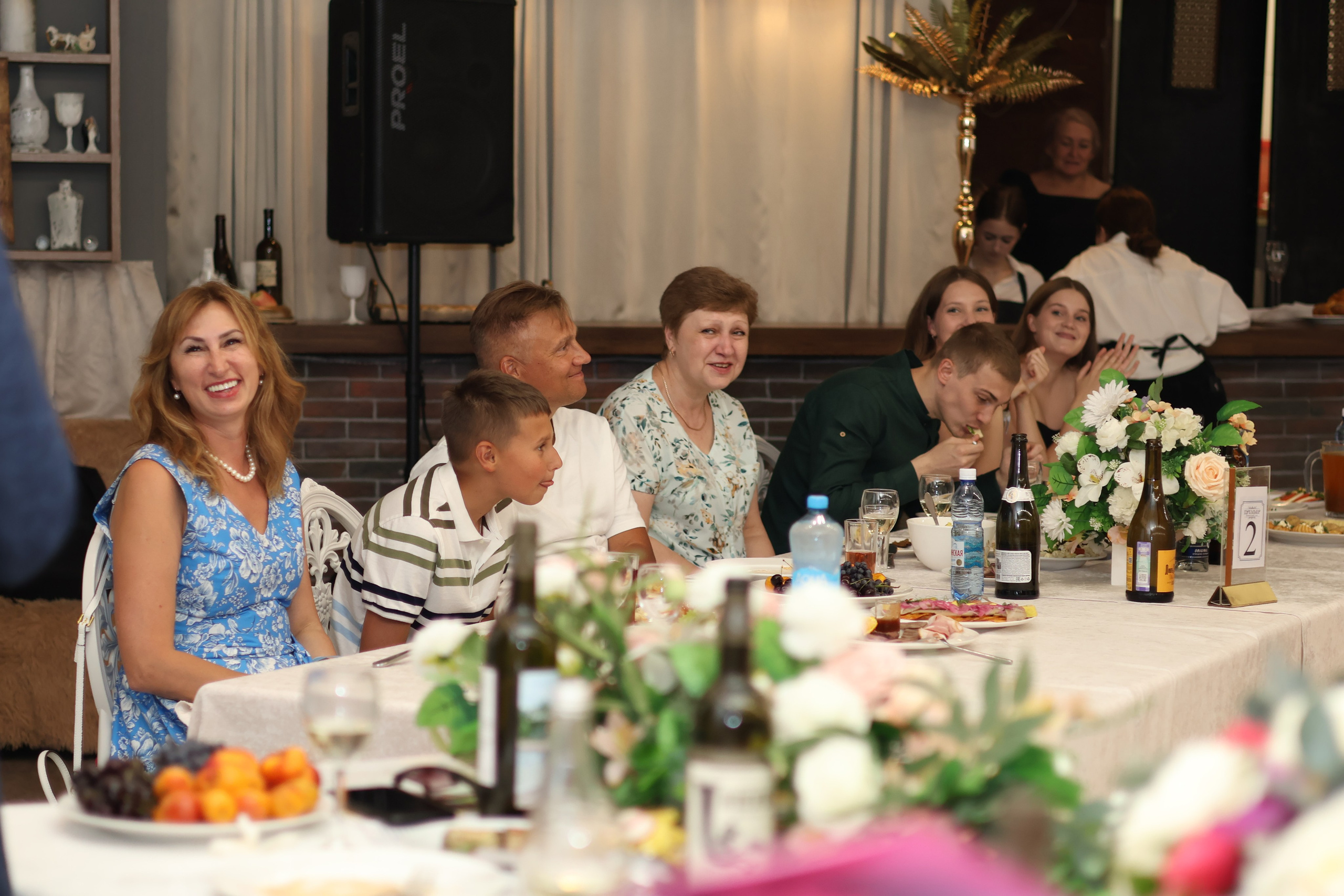 Свадьба. Банкет. Mintonov's Film Studio