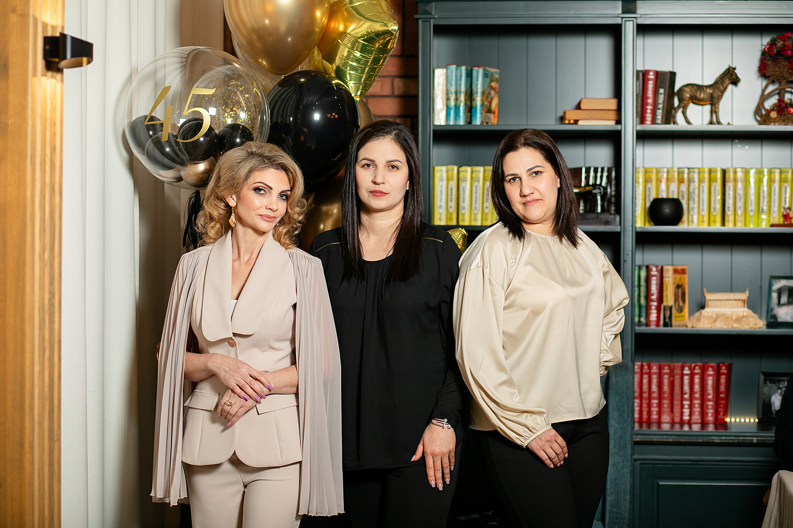 Юбилей Марины. Семейный и детский фотограф Марина Баладьян Сочи / Краснодар / Москва