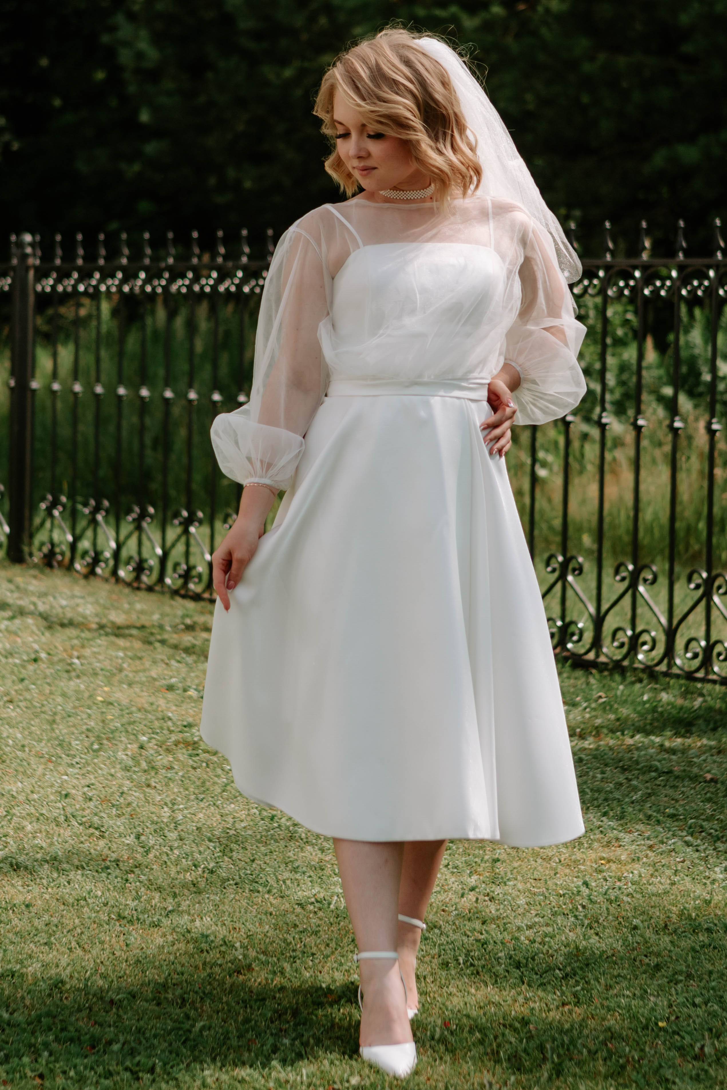 Анастасия и Илья. Фотограф Александра Кузнецова