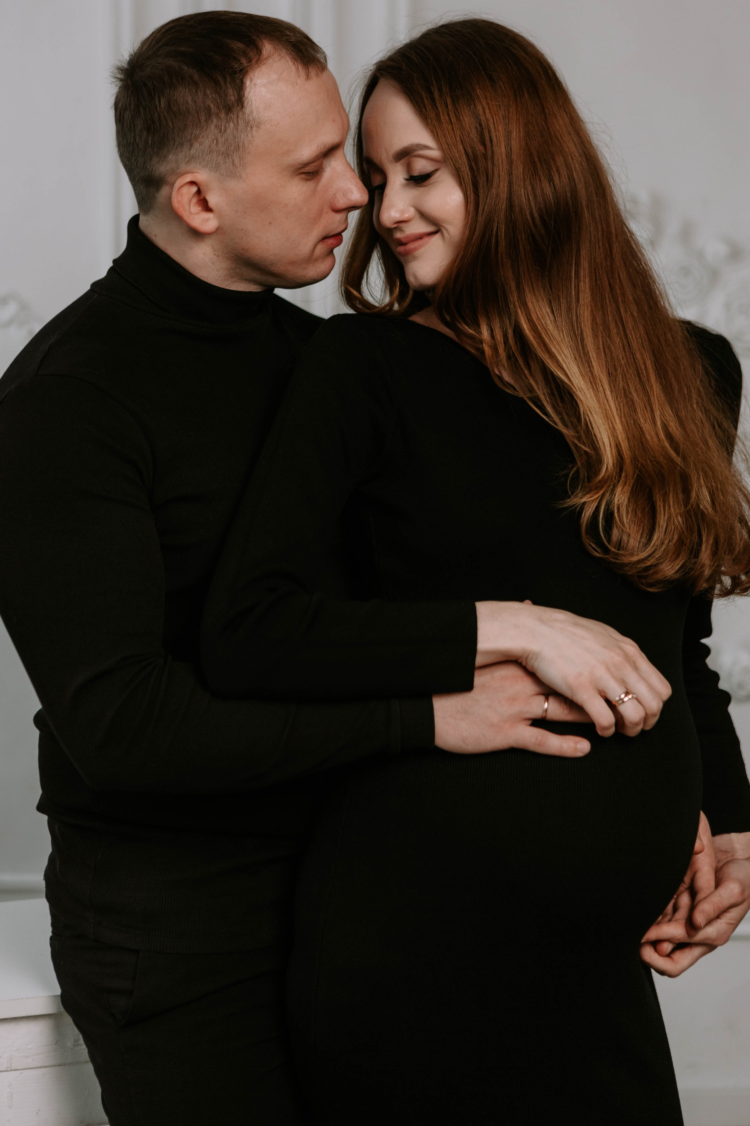 Яна и Николай. Фотограф Александра Кузнецова