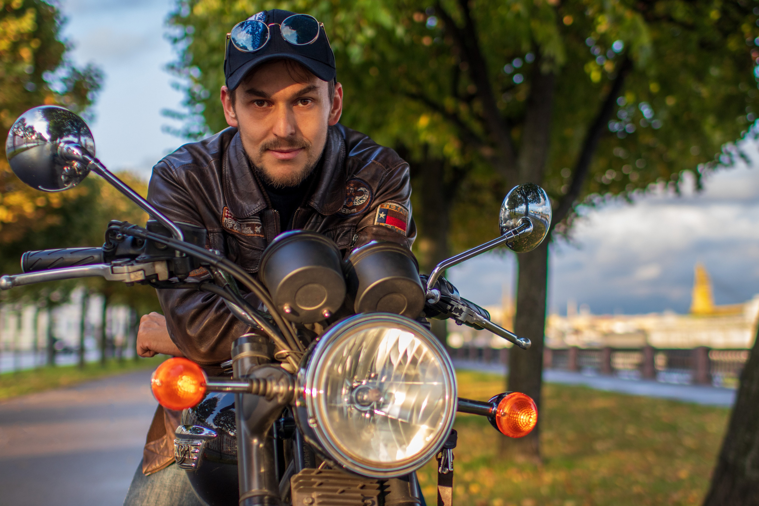 Александр. Репортажный фотограф Санкт-Петербург | Роман Карбышев