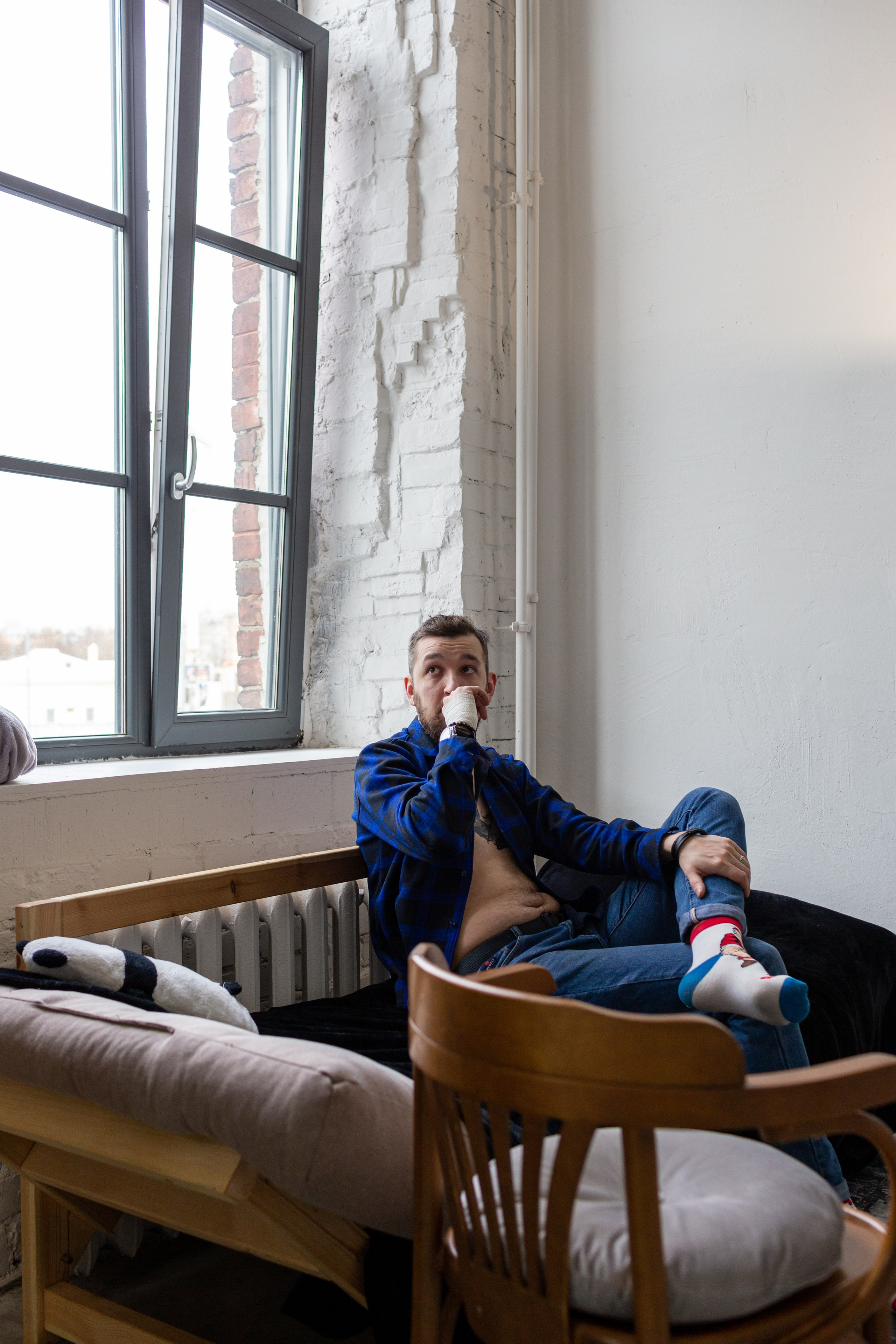 Александр и Дарья. Репортажный фотограф Санкт-Петербург | Роман Карбышев