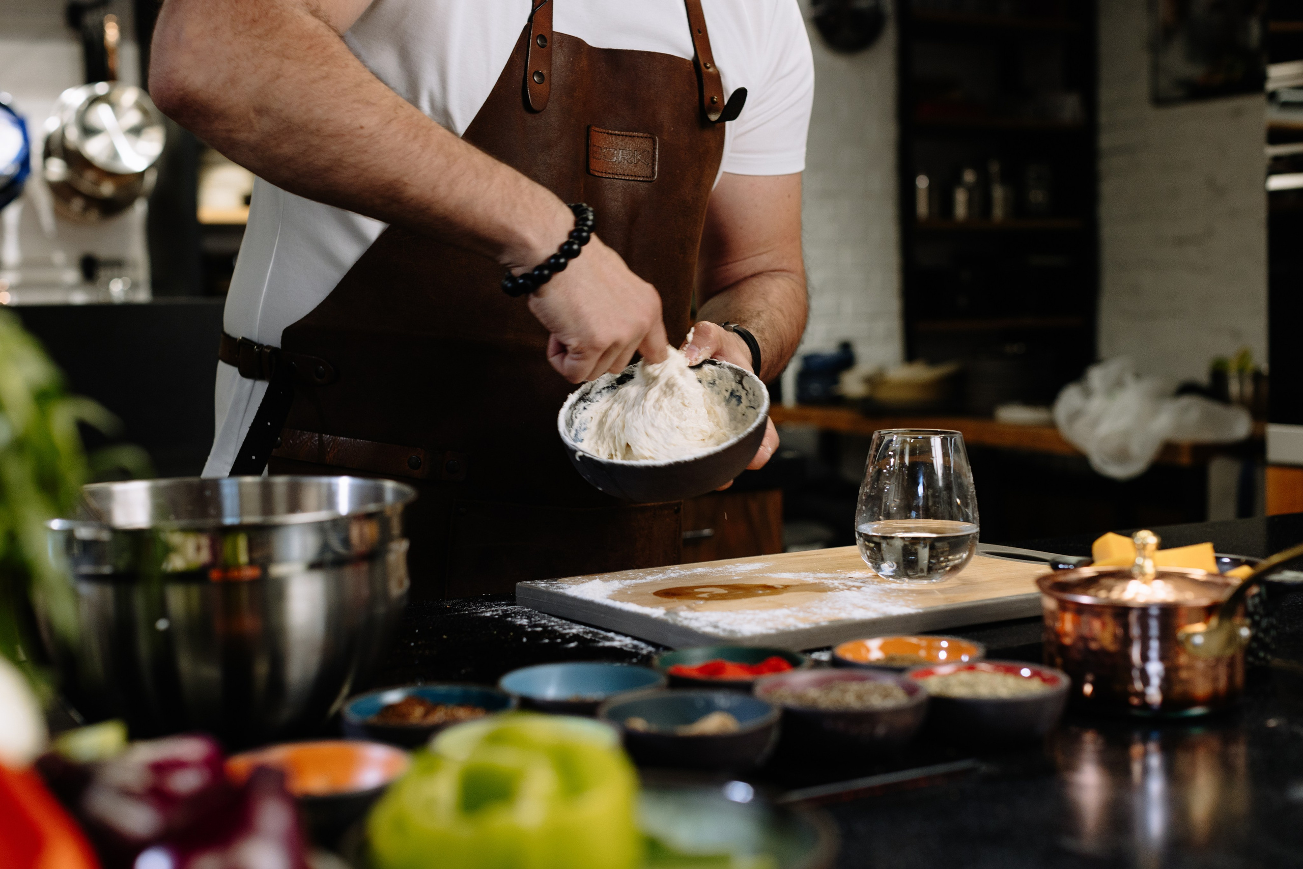 Gipfel & Шеф Алексей Подлесных. Еремина Катерина