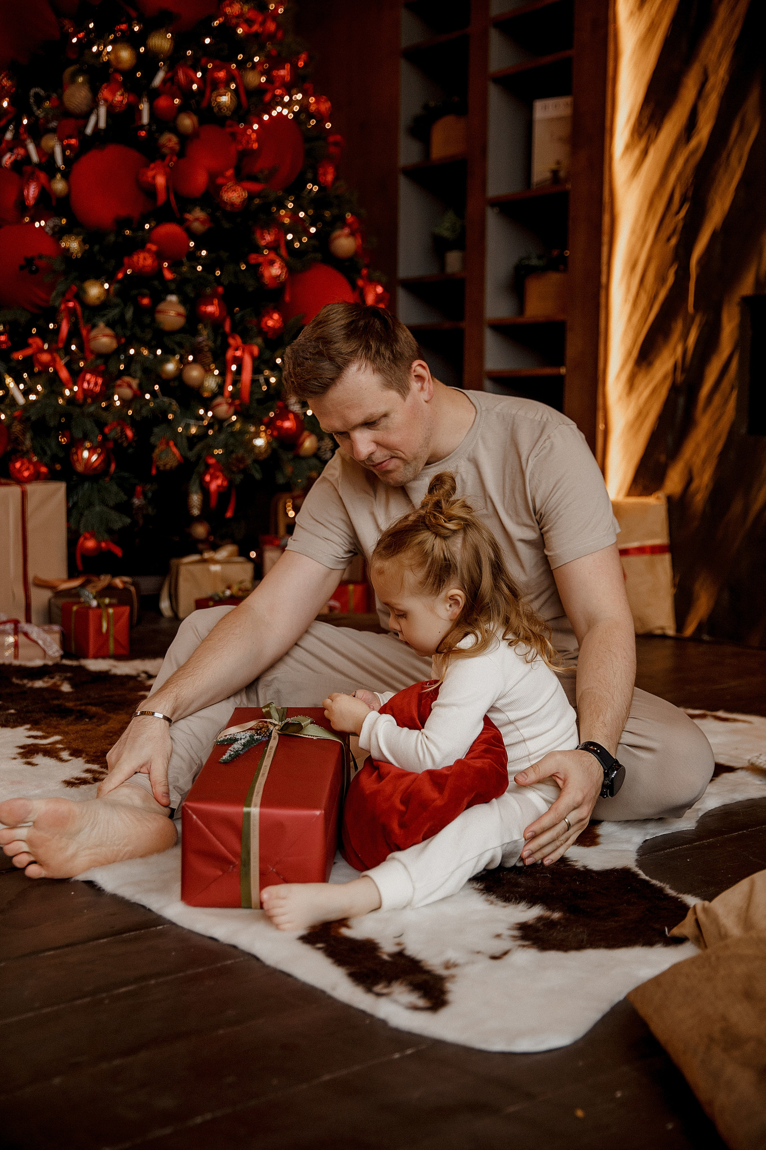 Новогодняя. Свадебный фотограф Санкт-Петербург  Москва