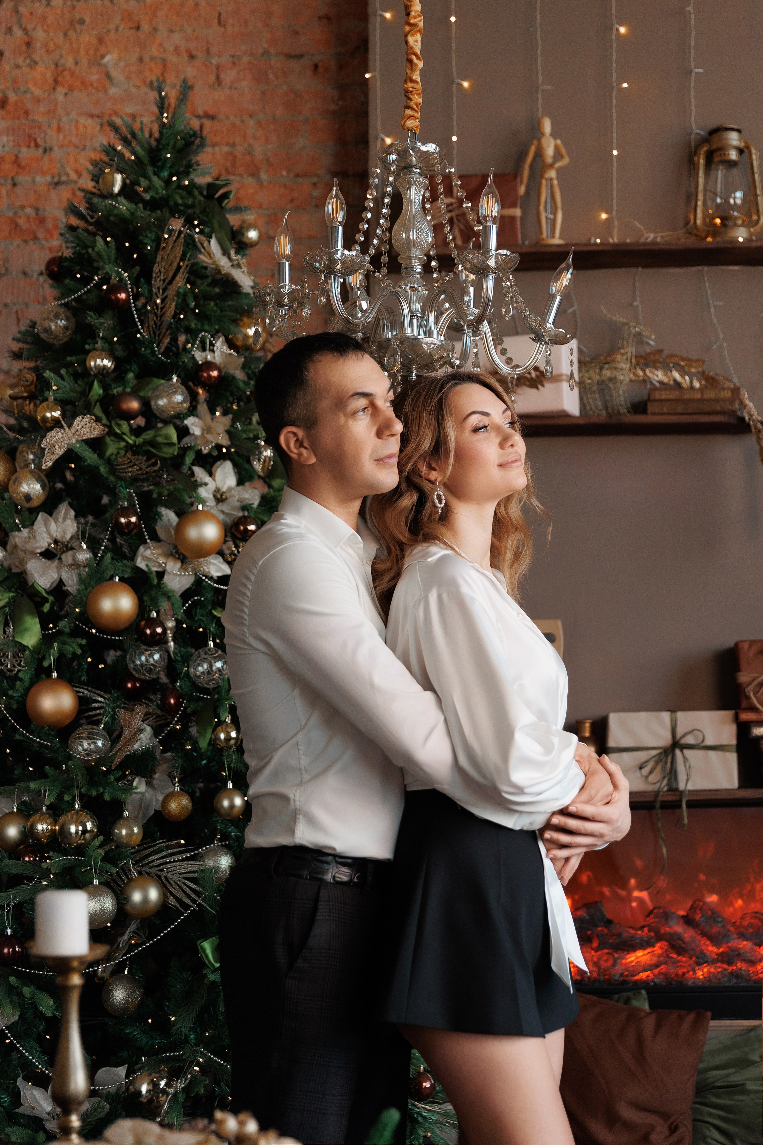 Татьяна с семьей. Фотограф женского портрета, беременности и материнства Харькова Елена