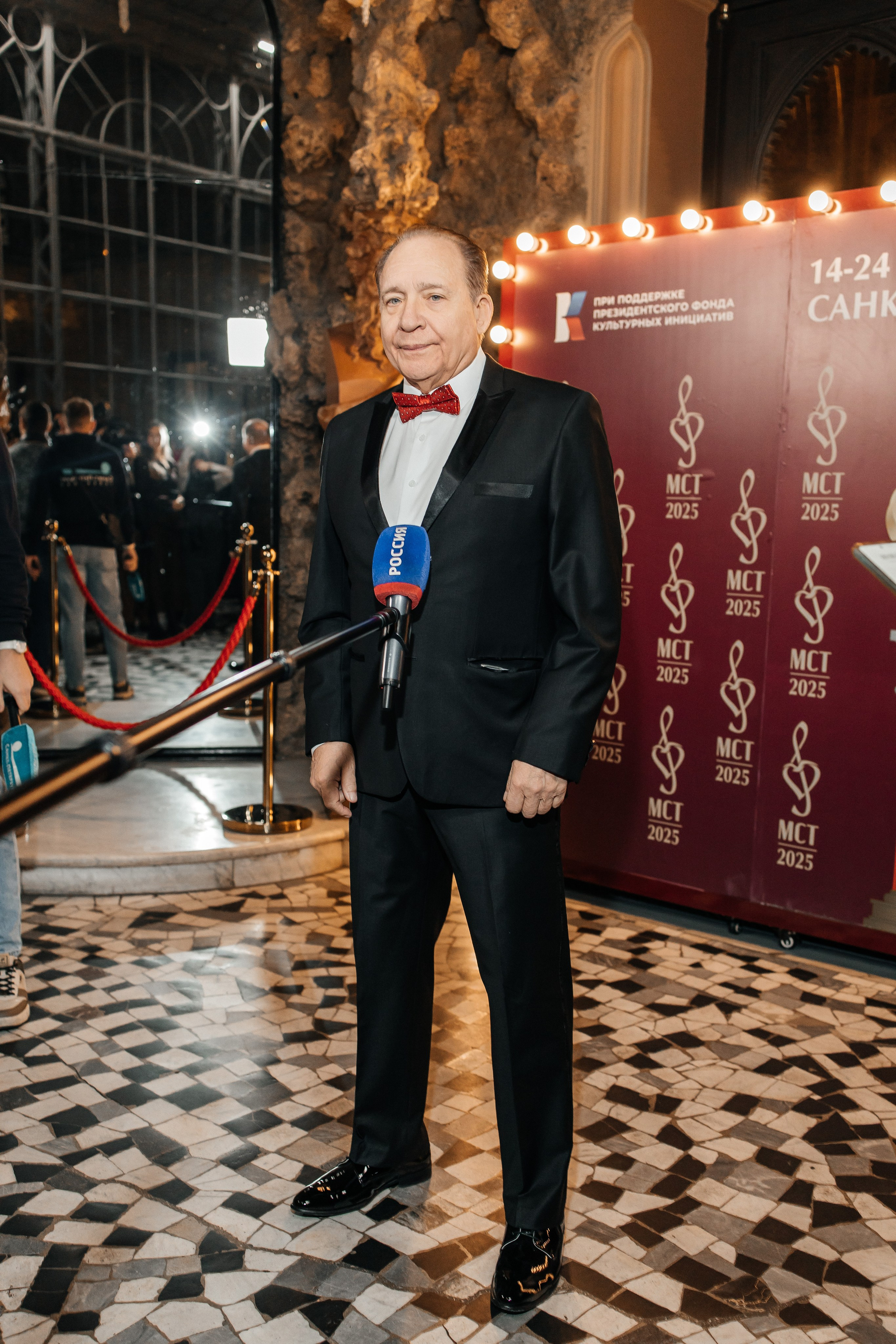 Светский репортаж «Музыкальное сердце театра». Фотограф в Санкт-Петербурге Виктория Безверхая