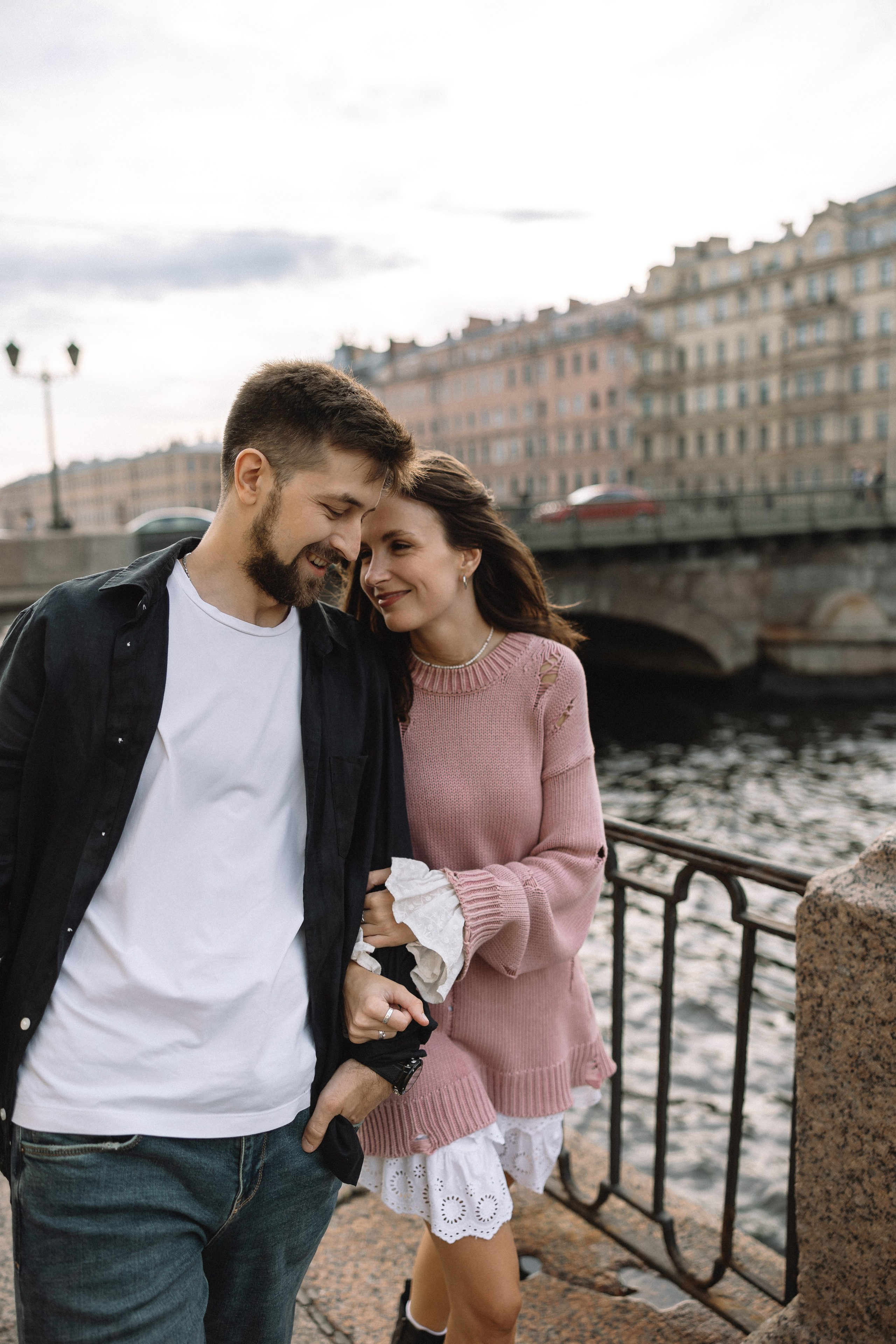 Наталья и Алексей. Lifestyle фотограф в Санкт-Петербурге Анна Щекалева