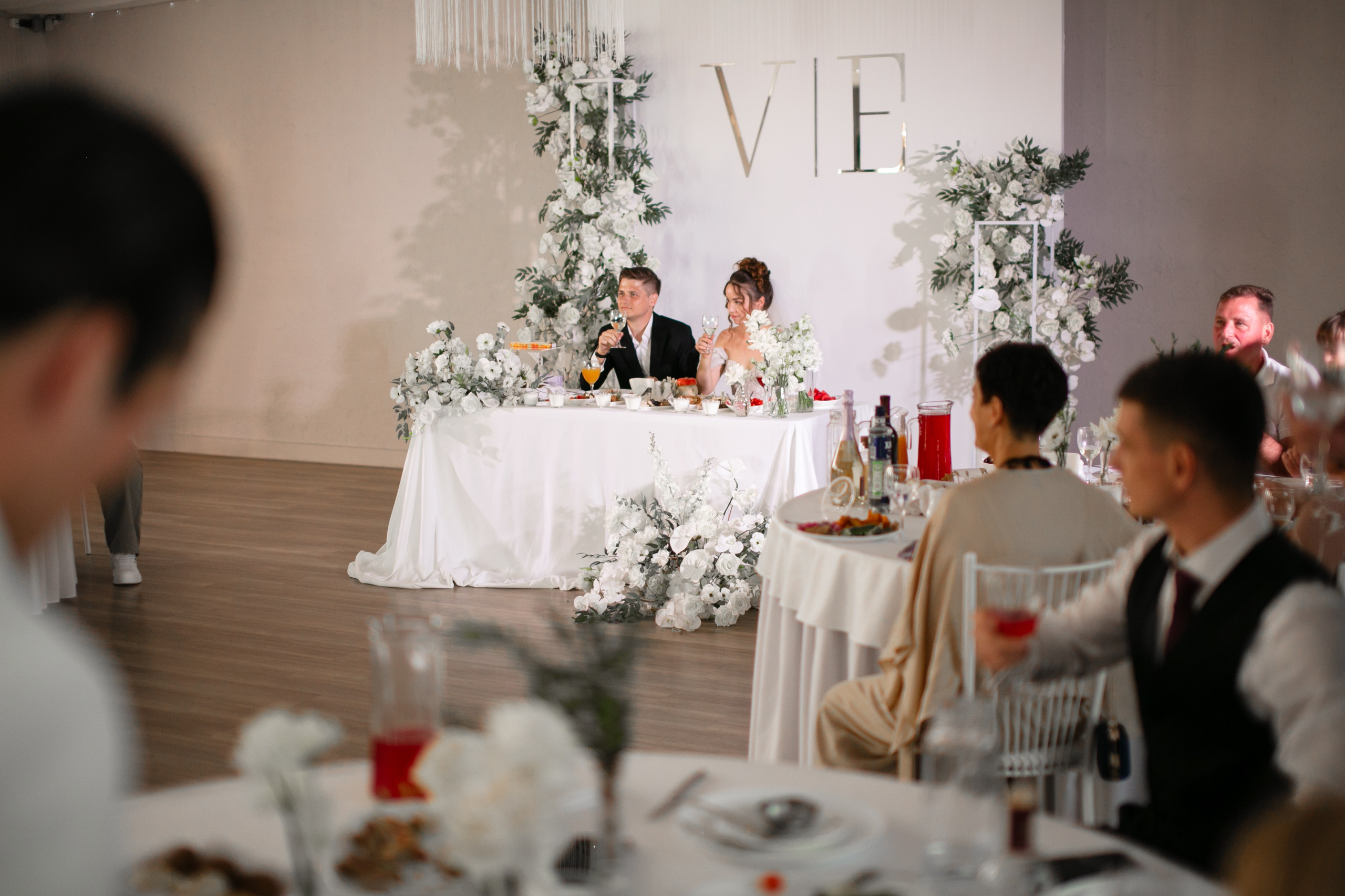 Владимир и Лизавета. Свадебный фотограф Владимир Воронин