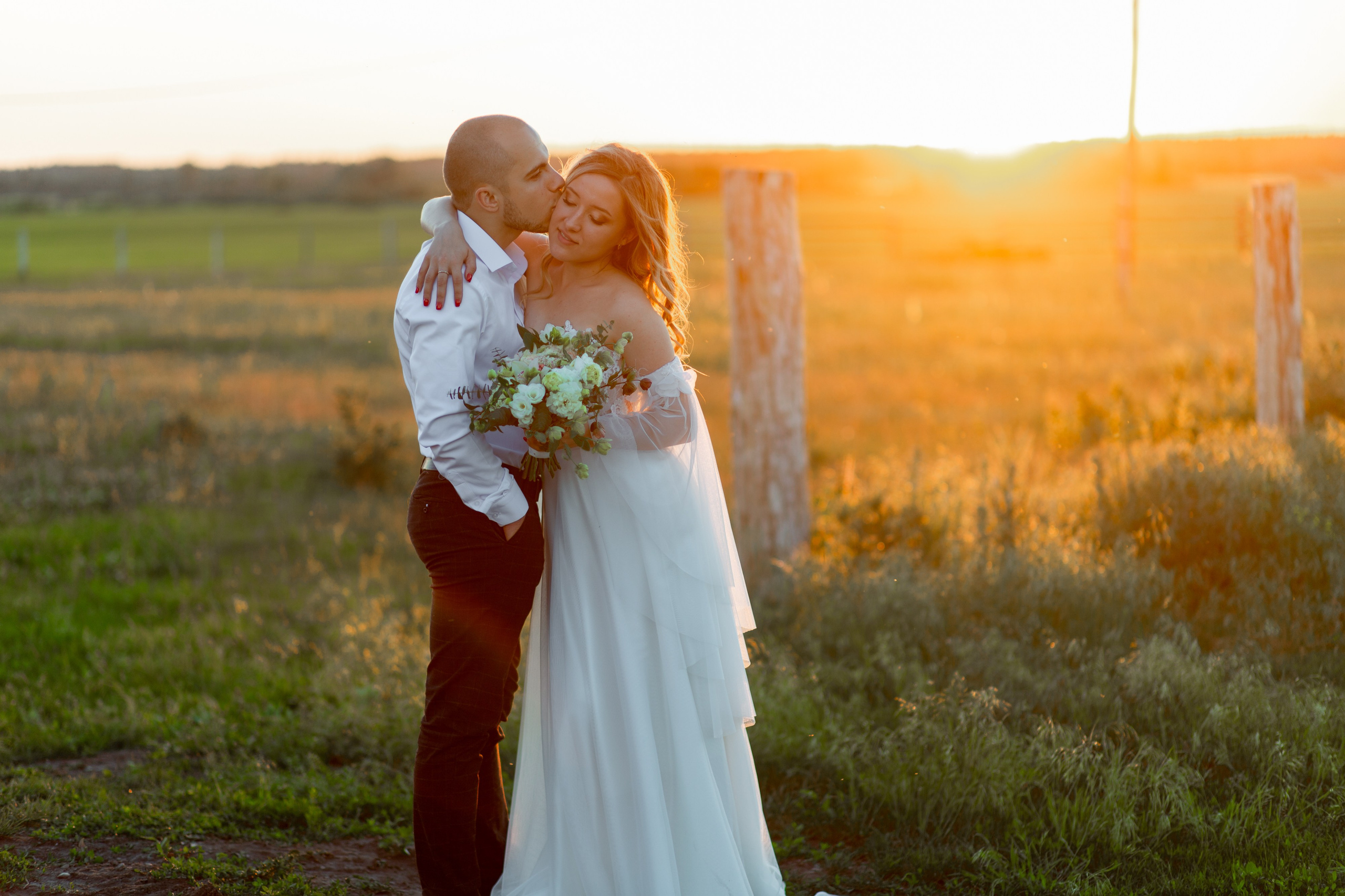 Закатная история на краю Мордовии…. Фотограф и видеограф в Ульяновске Денис Власов