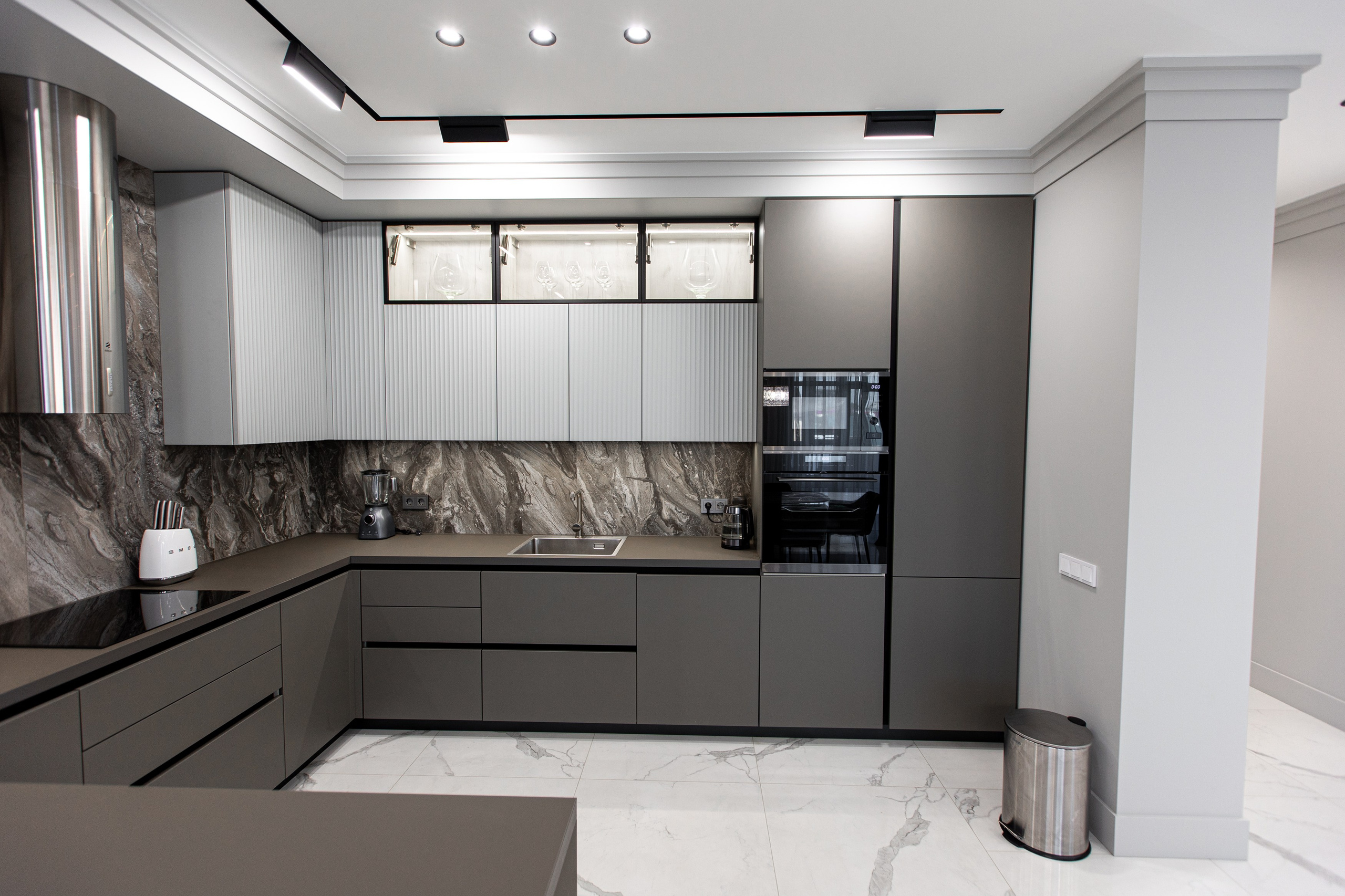 Съемка дизайн — интерьера квартиры. Фотограф и видеограф в Ульяновске Денис Власов