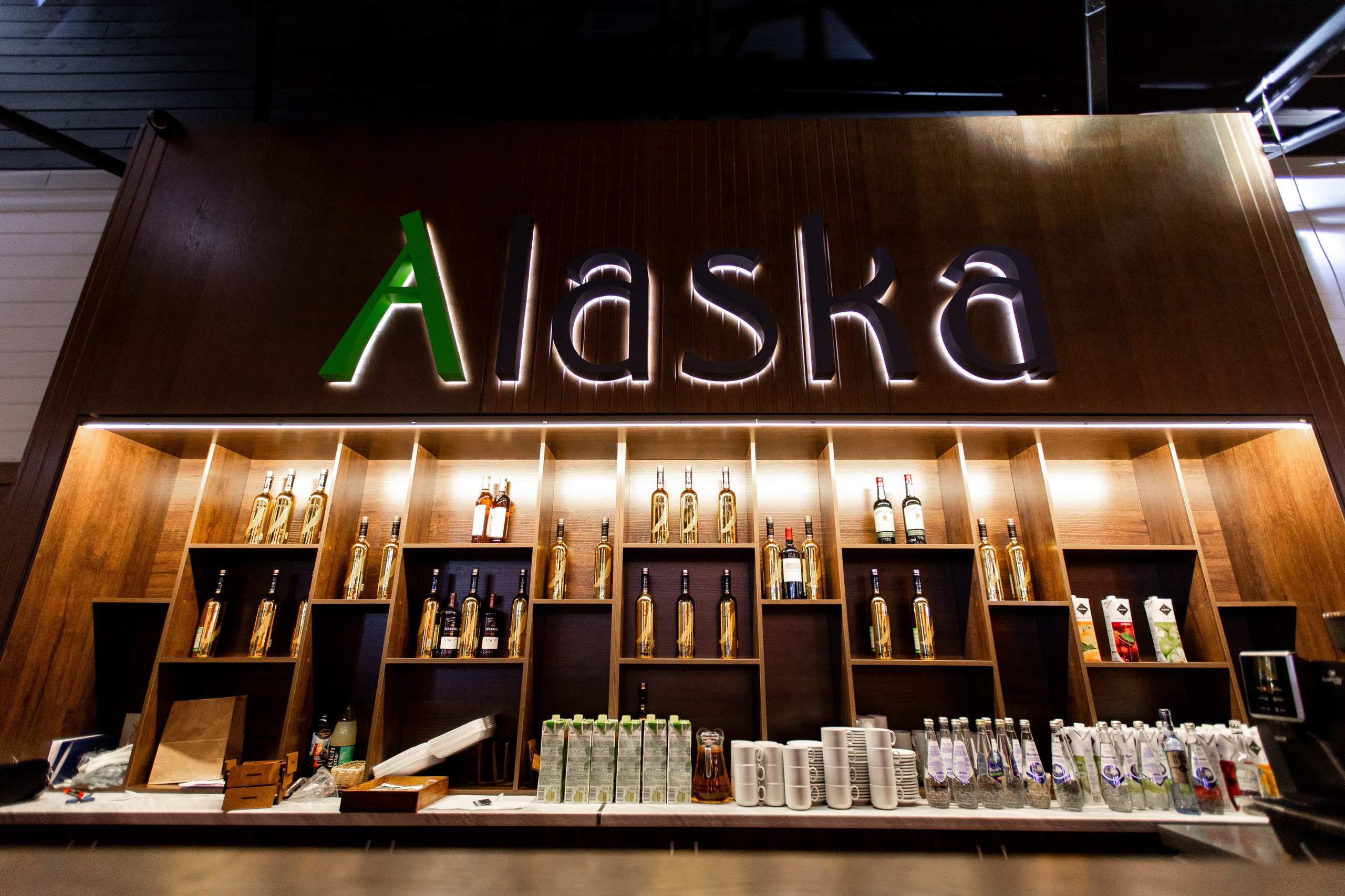 Ресторанный комплекс «Аляска» | Ульяновск. Фотограф и видеограф в Ульяновске Денис Власов