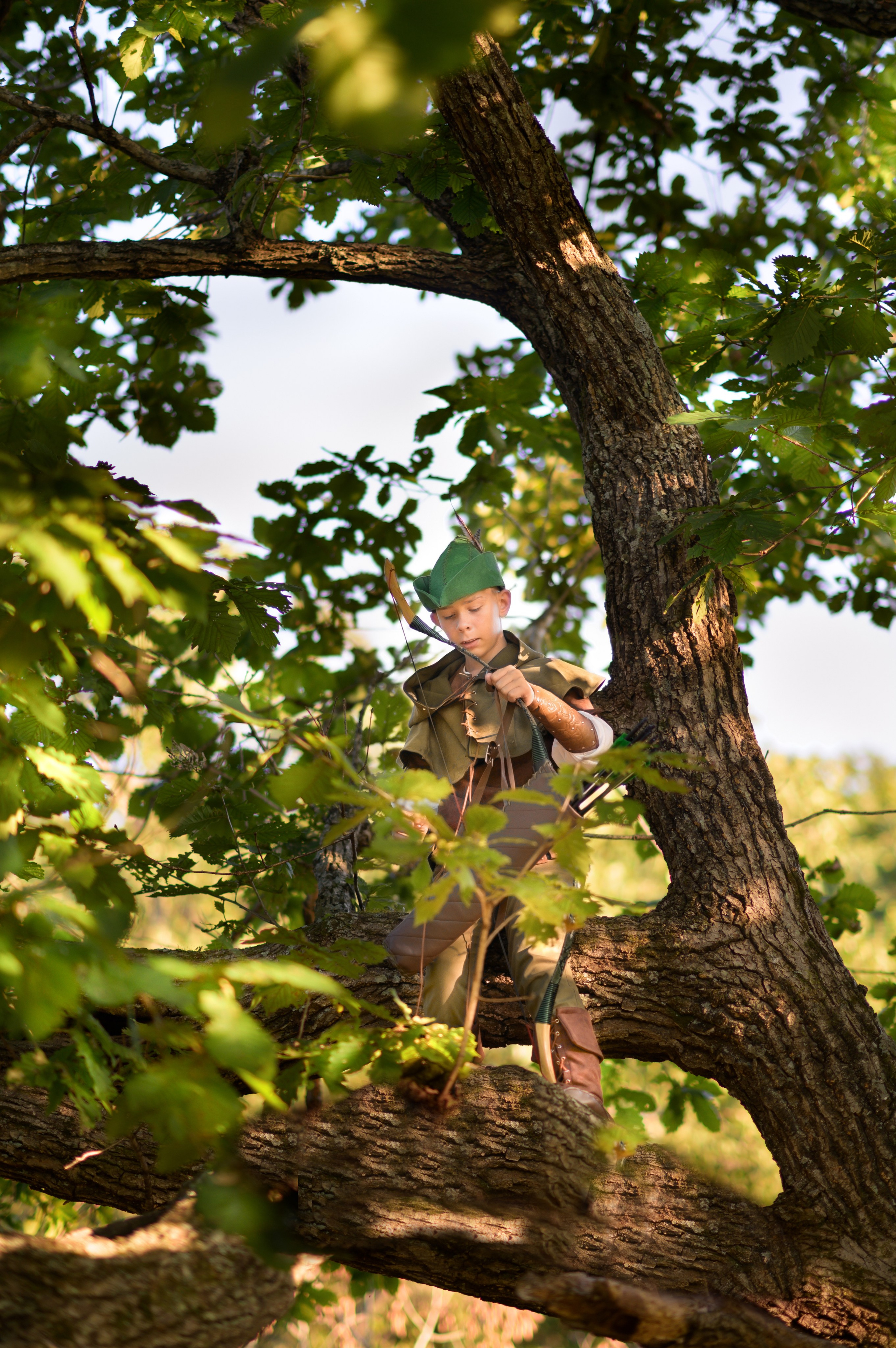 Робин Гуд. Главная