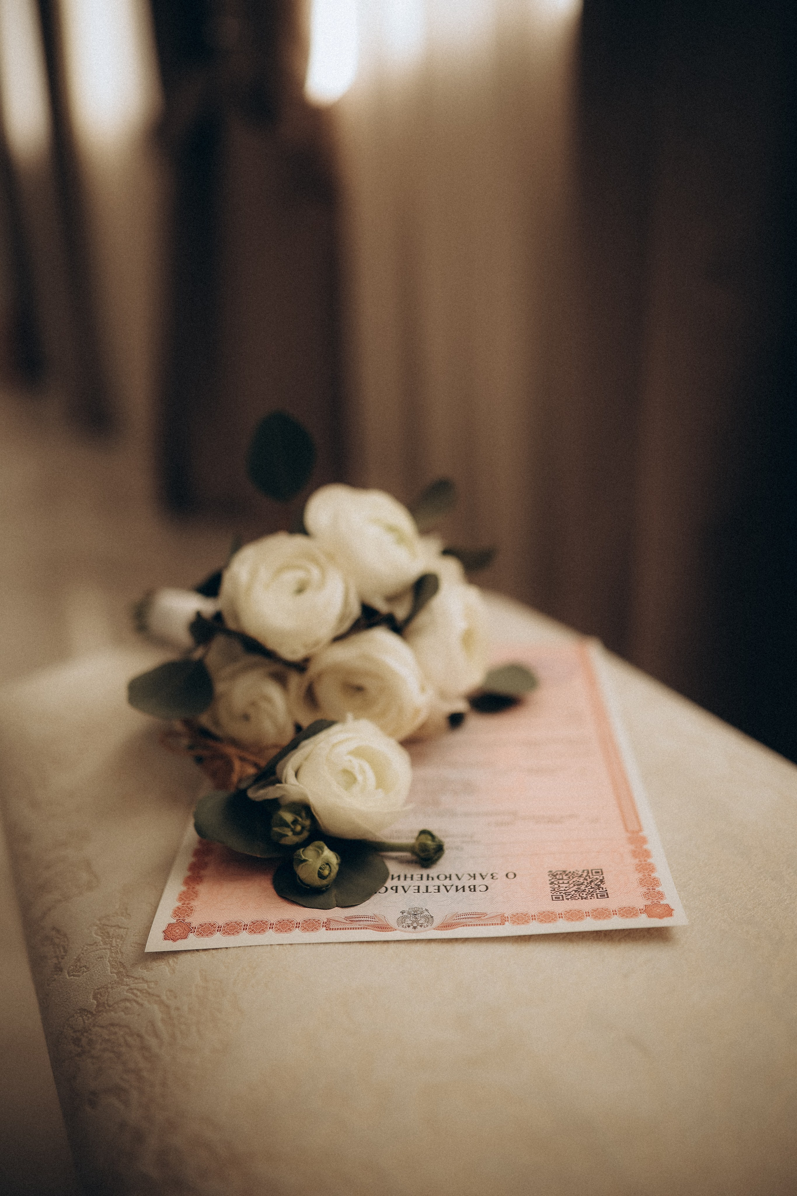 Регистрация брака Анастасии и Олега. Семейный фотограф в Москве и Люберцах Юлия Гуськова