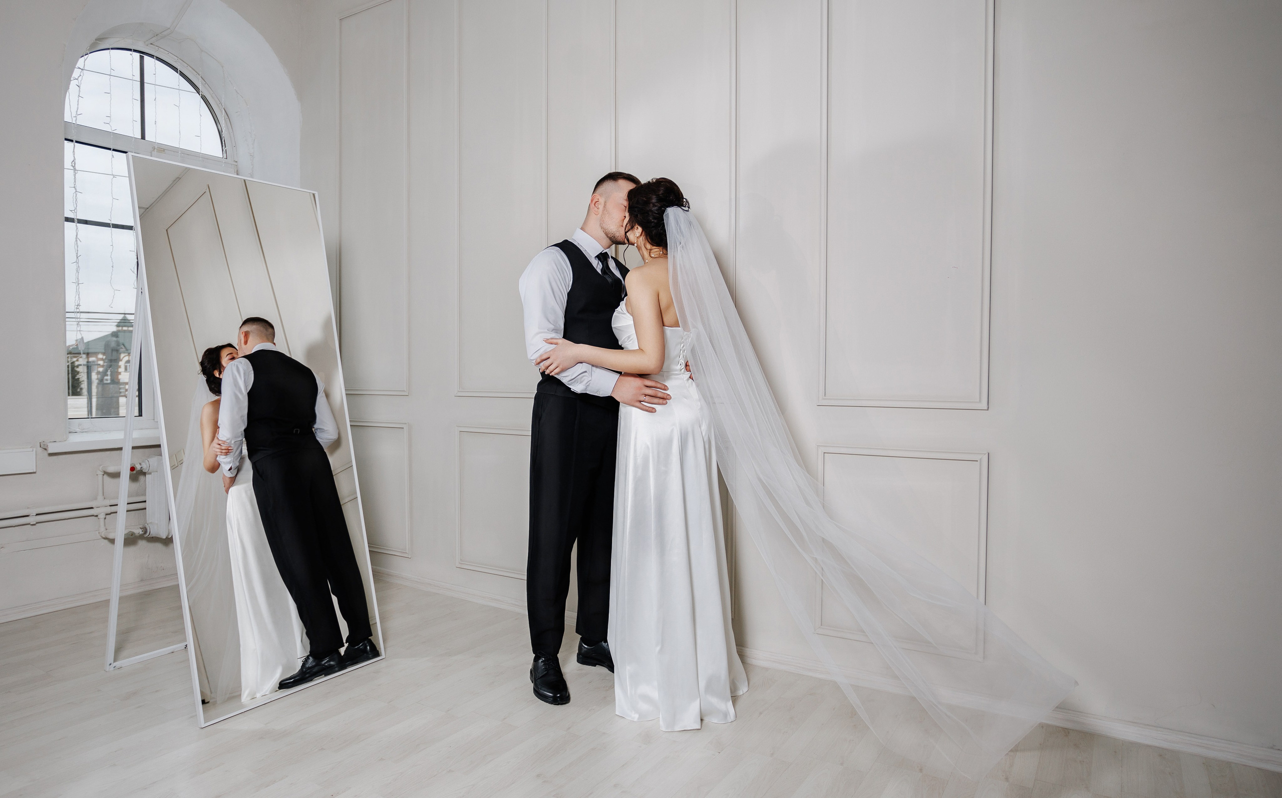 Игорь ♥ Ольга. Свадебный и семейный фотограф в городе Воронеж. Ирина Боловина