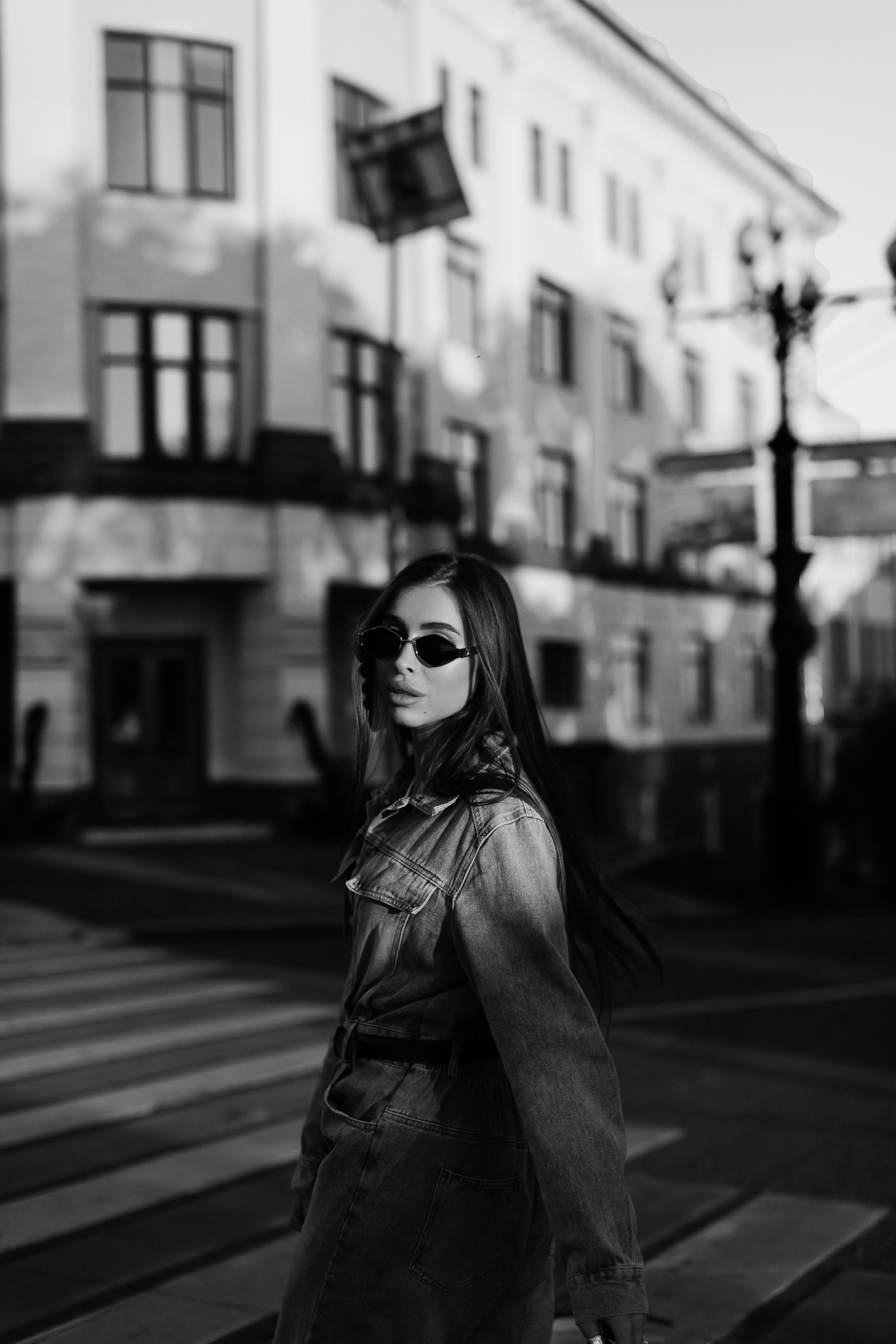 По осенним тротуарам. Свадебный и семейный фотограф в Санкт-Петербурге