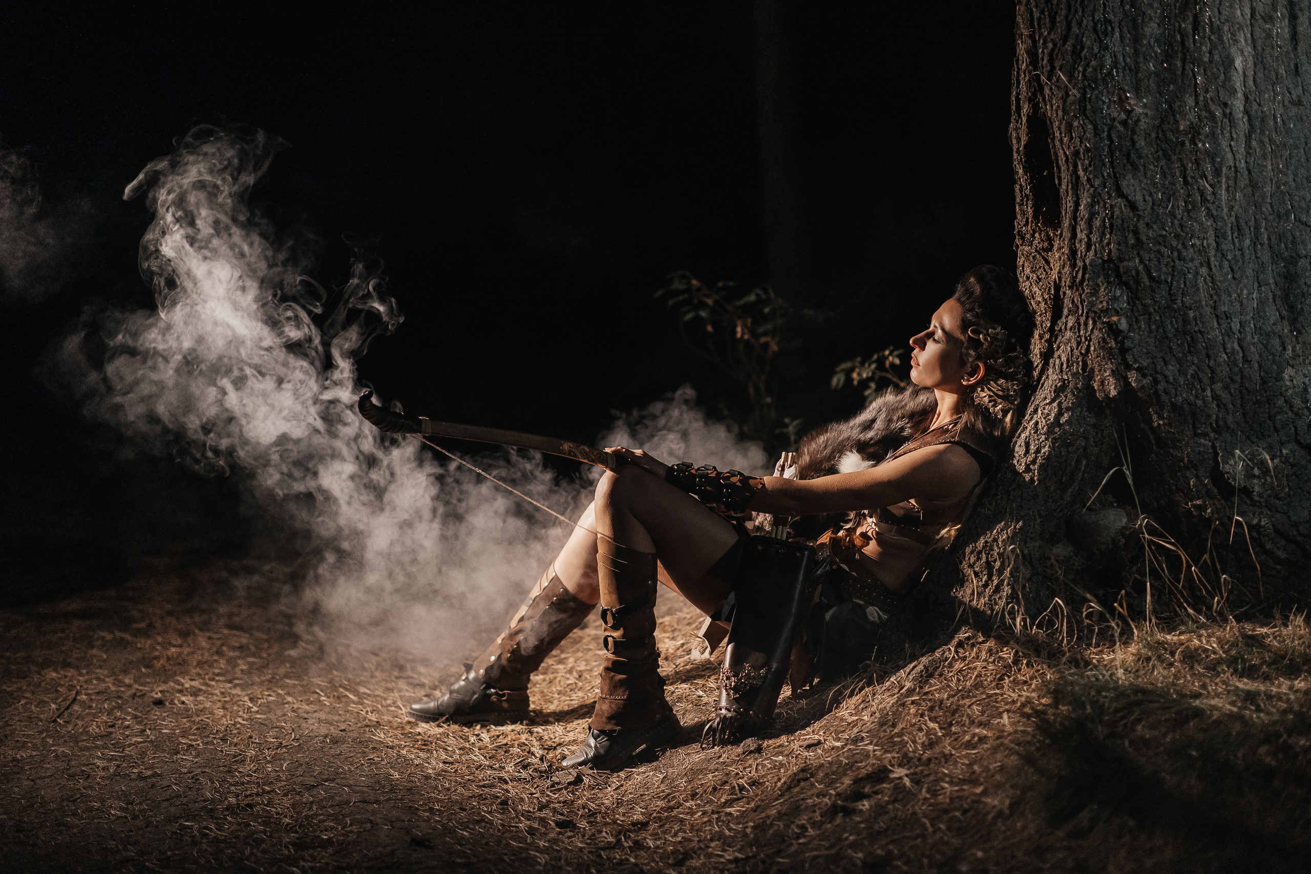 Амазонка. Свадебный и портретный фотограф Алина Иванова. Екатеринбург-Москва