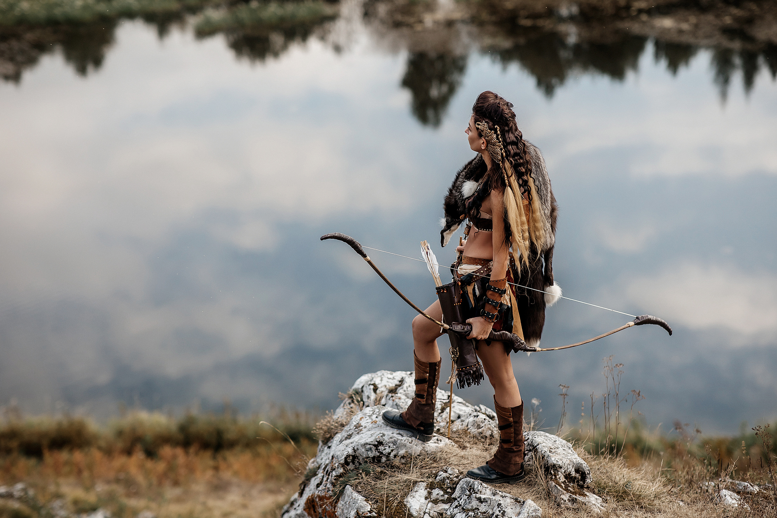 Амазонка. Свадебный и портретный фотограф Алина Иванова. Екатеринбург-Москва