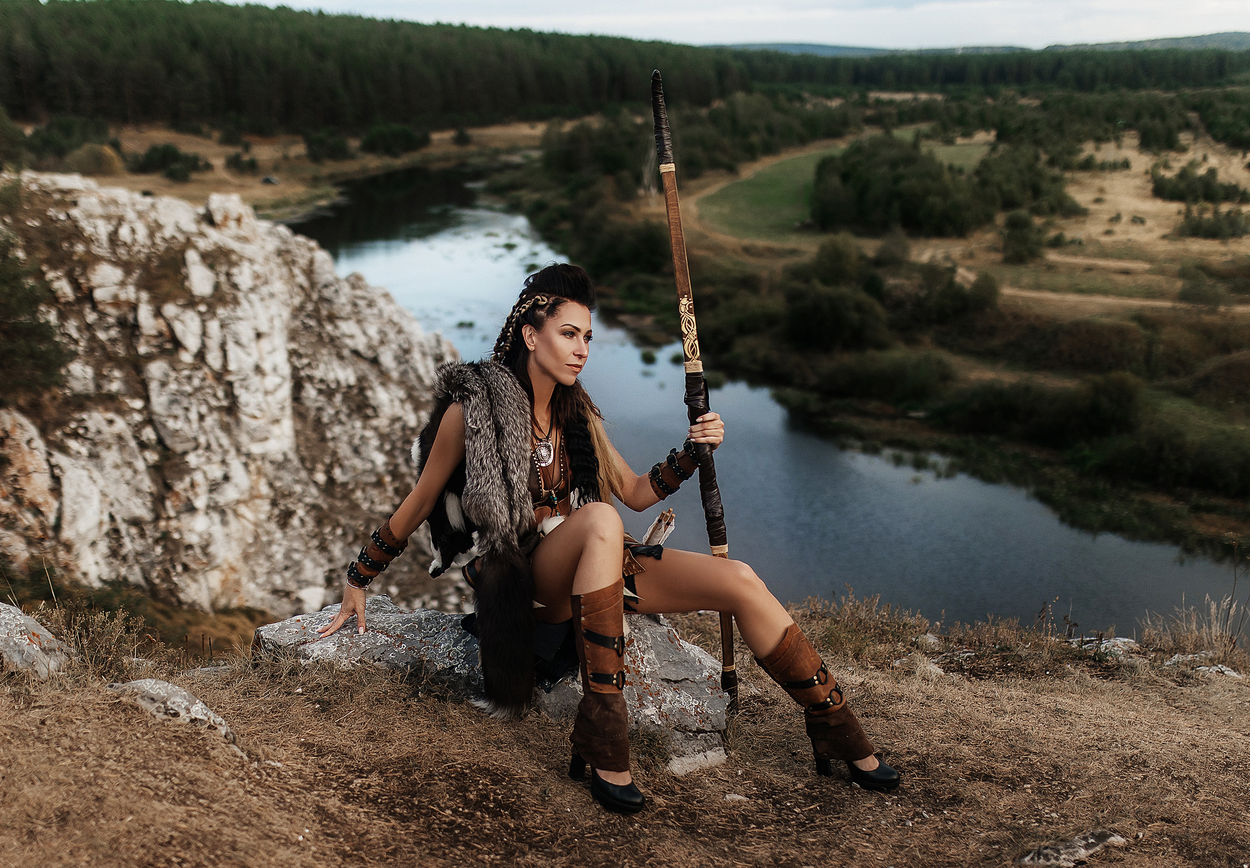 Амазонка. Свадебный и портретный фотограф Алина Иванова. Екатеринбург-Москва