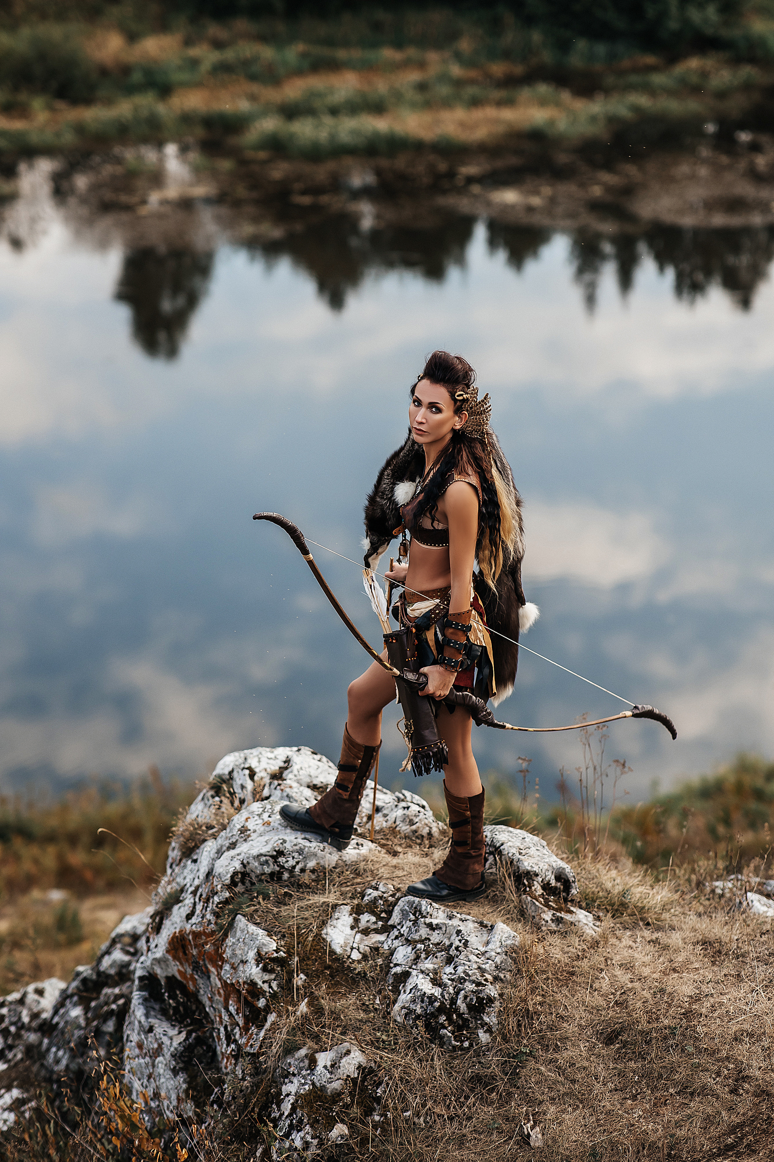 Амазонка. Свадебный и портретный фотограф Алина Иванова. Екатеринбург-Москва