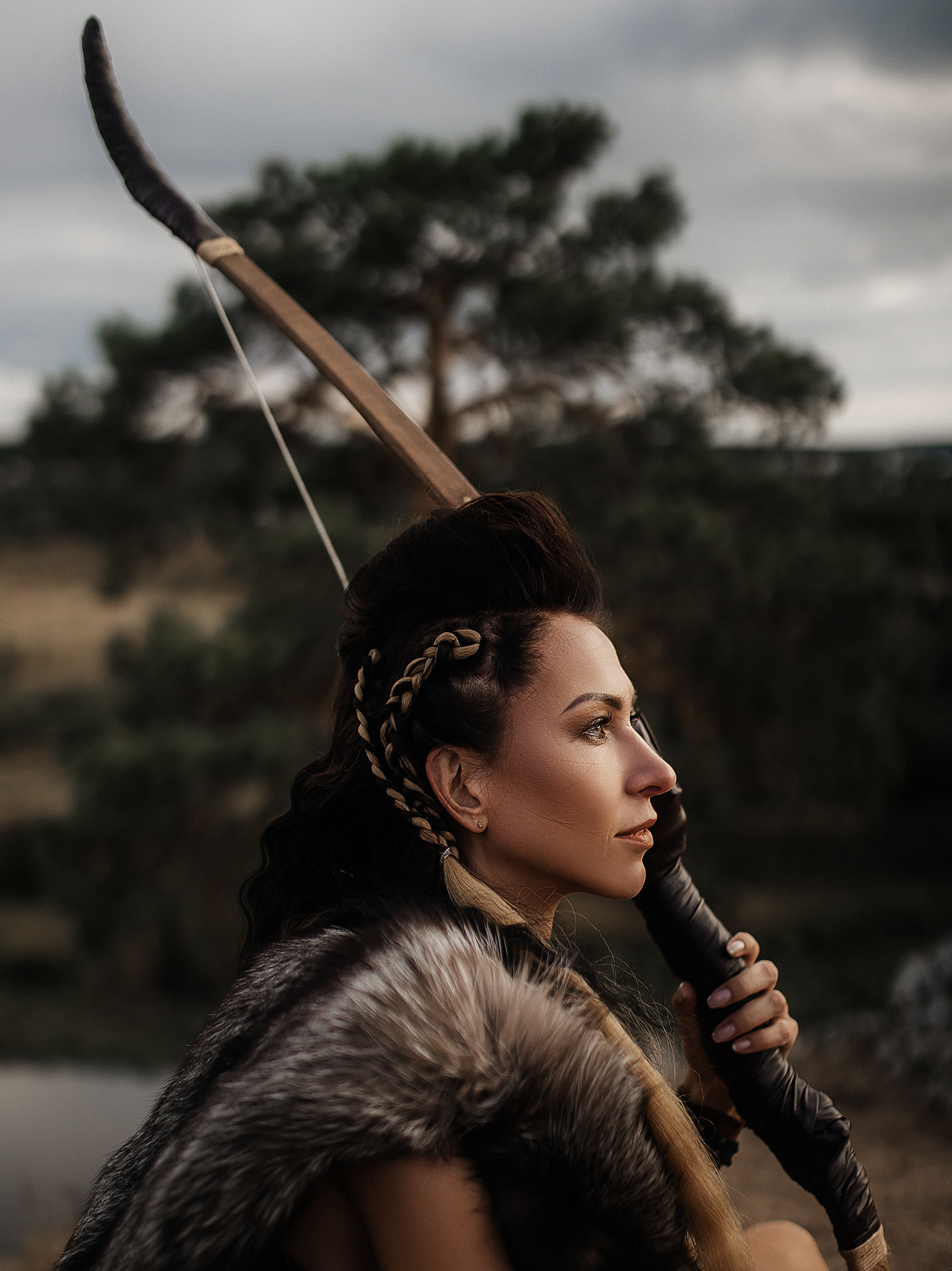 Амазонка. Свадебный и портретный фотограф Алина Иванова. Екатеринбург-Москва