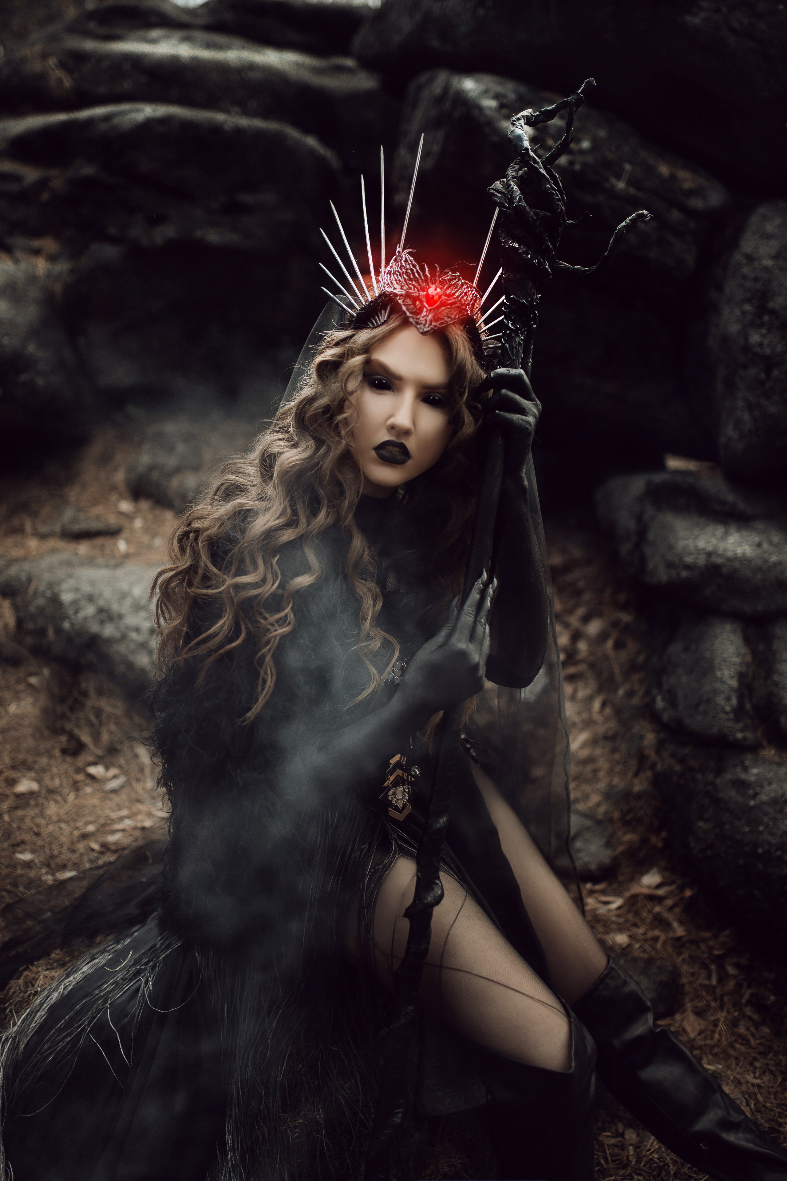 Межгалактическая охотница. Свадебный и портретный фотограф Алина Иванова. Екатеринбург-Москва