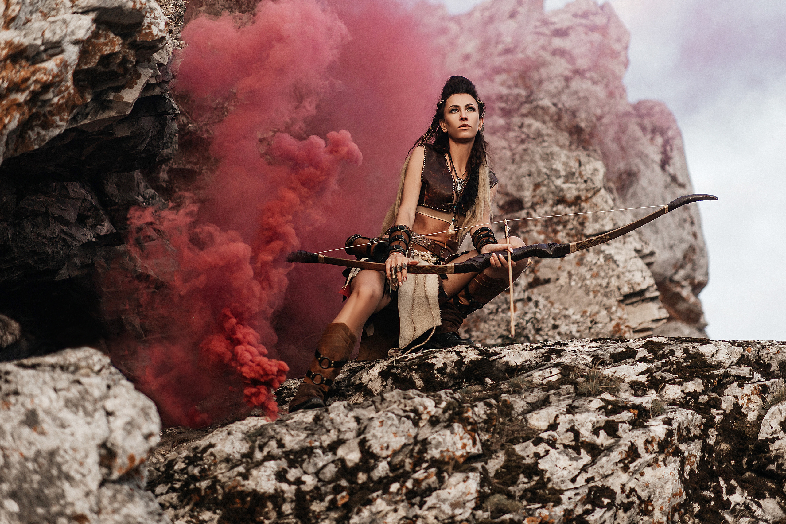 Амазонка. Свадебный и портретный фотограф Алина Иванова. Екатеринбург-Москва