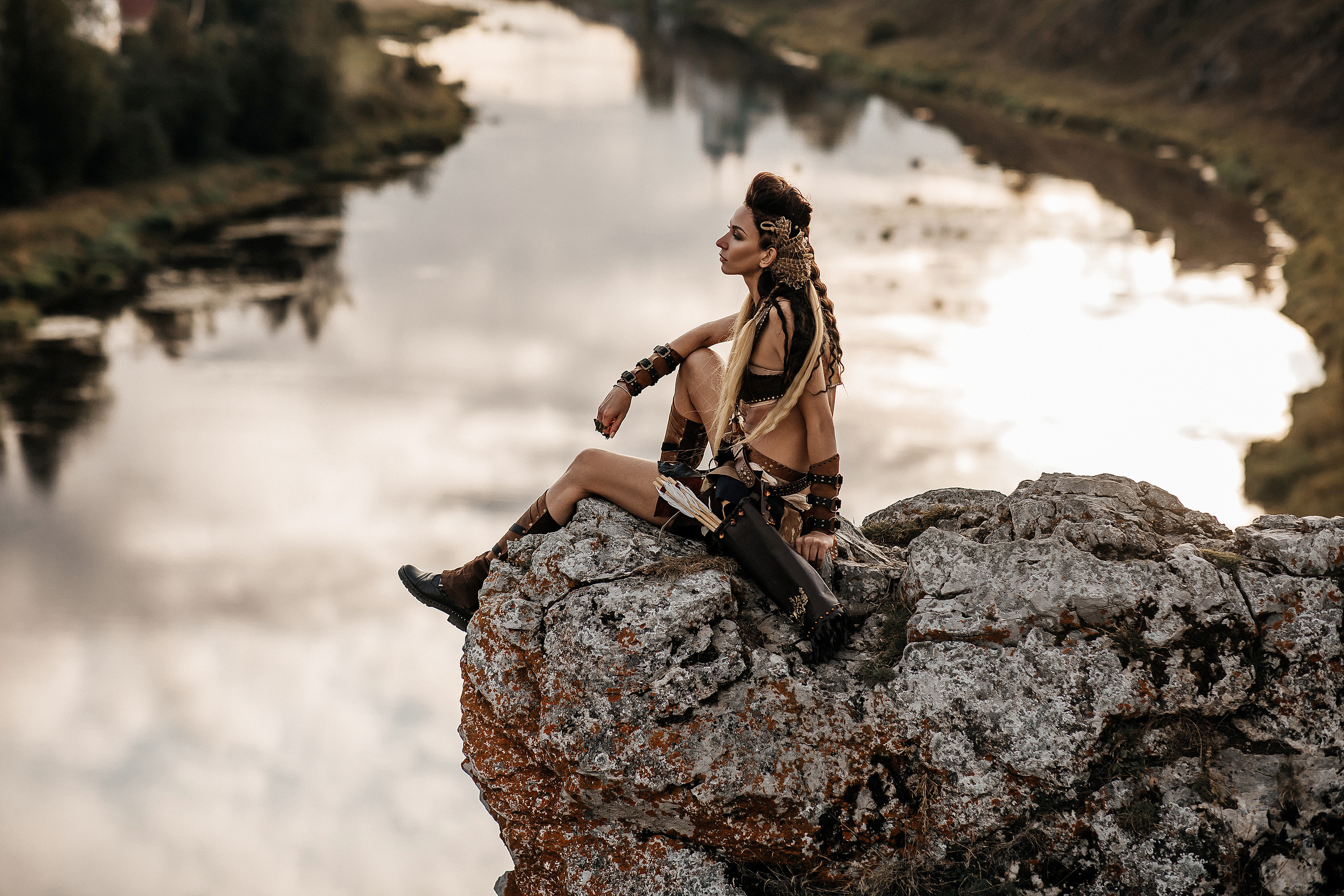 Амазонка. Свадебный и портретный фотограф Алина Иванова. Екатеринбург-Москва