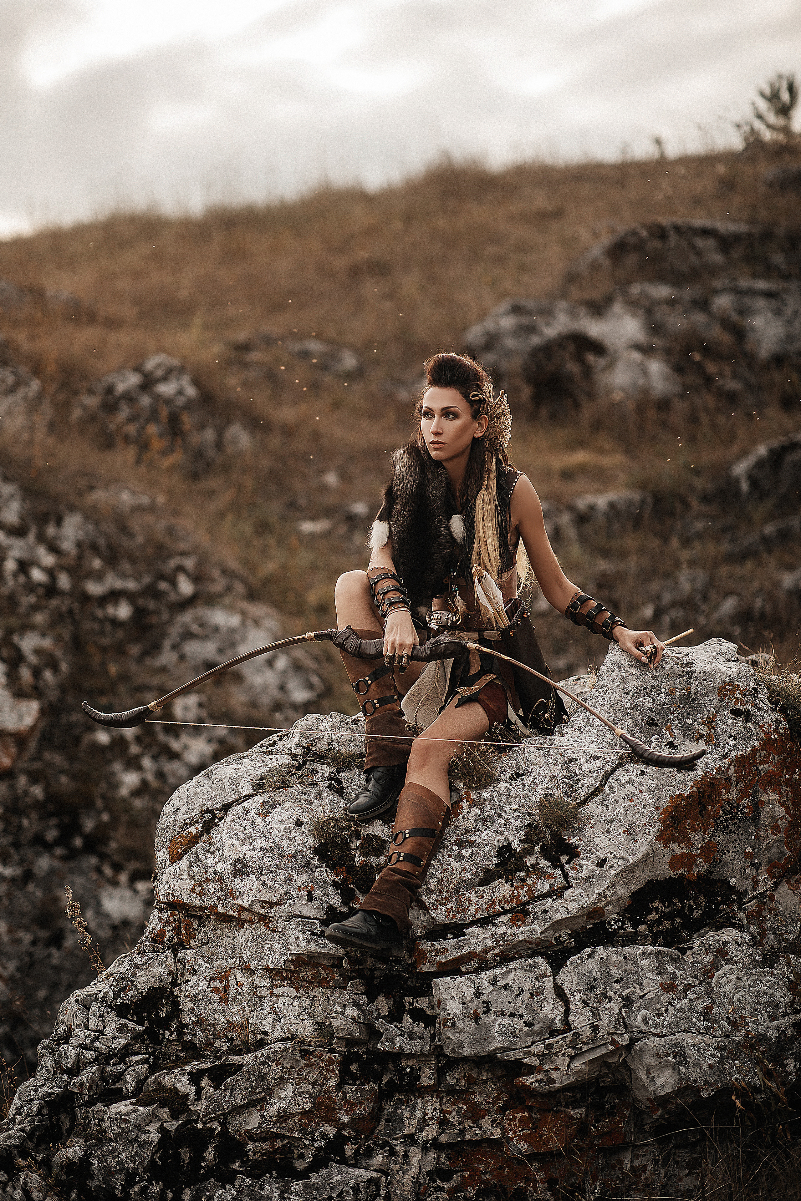 Амазонка. Свадебный и портретный фотограф Алина Иванова. Екатеринбург-Москва