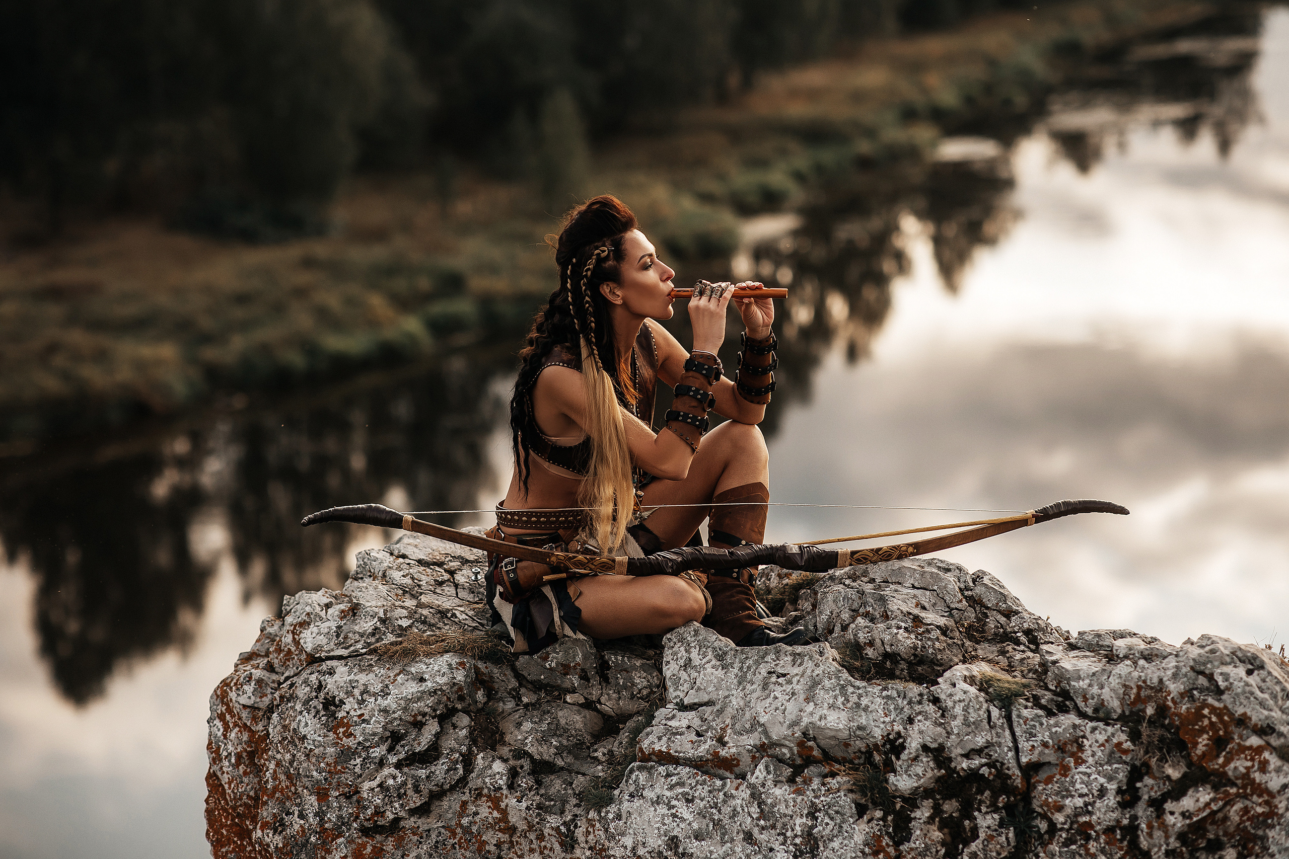 Амазонка. Свадебный и портретный фотограф Алина Иванова. Екатеринбург-Москва