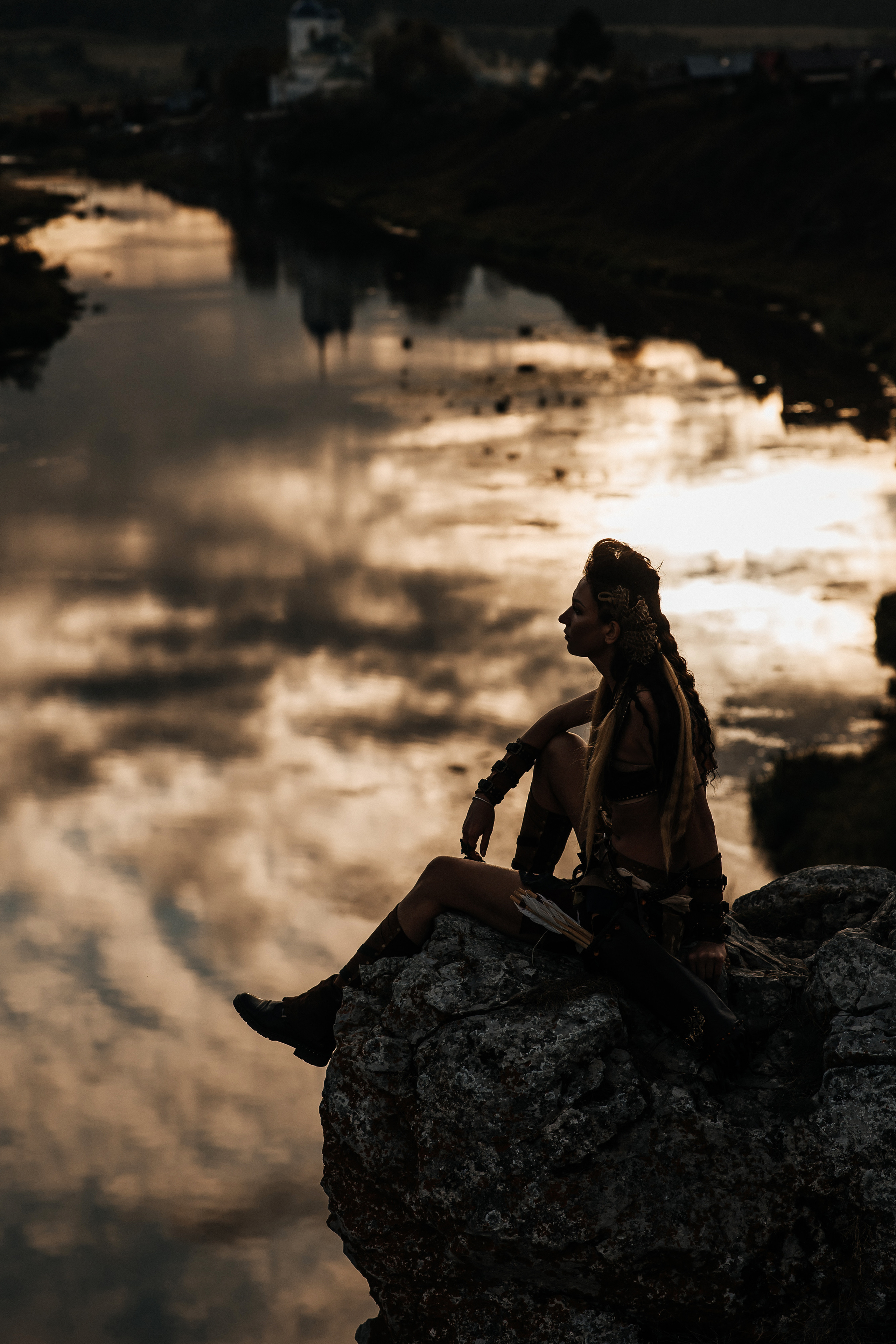 Амазонка. Свадебный и портретный фотограф Алина Иванова. Екатеринбург-Москва