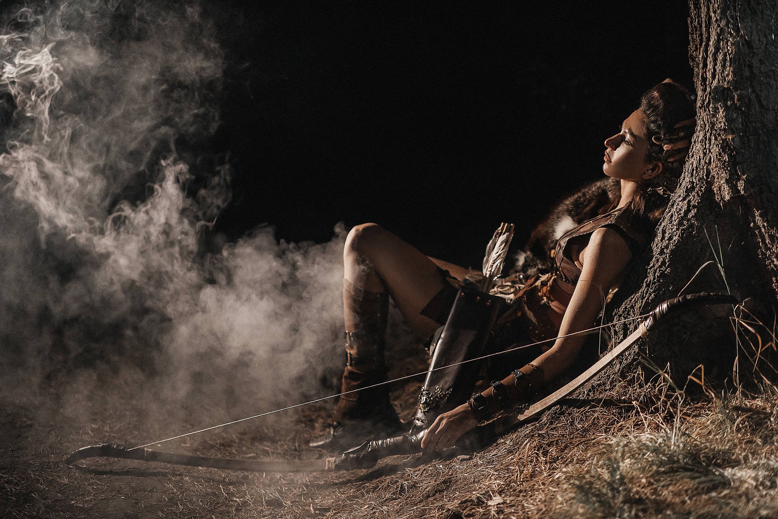 Амазонка. Свадебный и портретный фотограф Алина Иванова. Екатеринбург-Москва