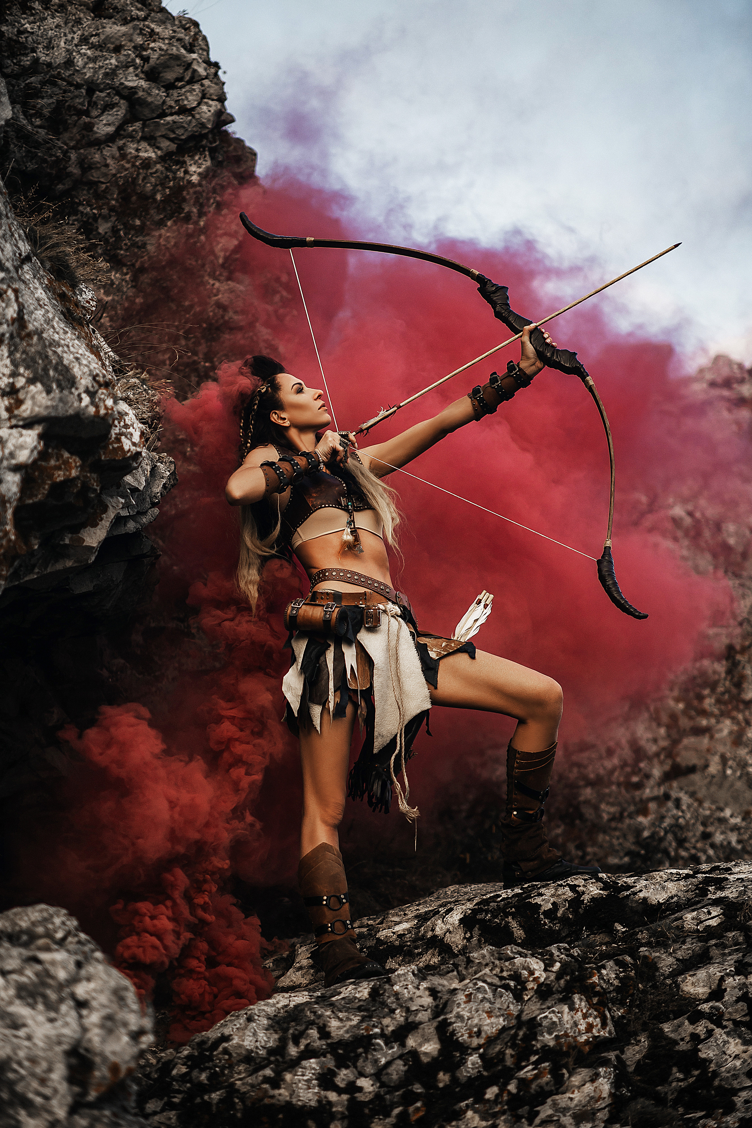 Амазонка. Свадебный и портретный фотограф Алина Иванова. Екатеринбург-Москва