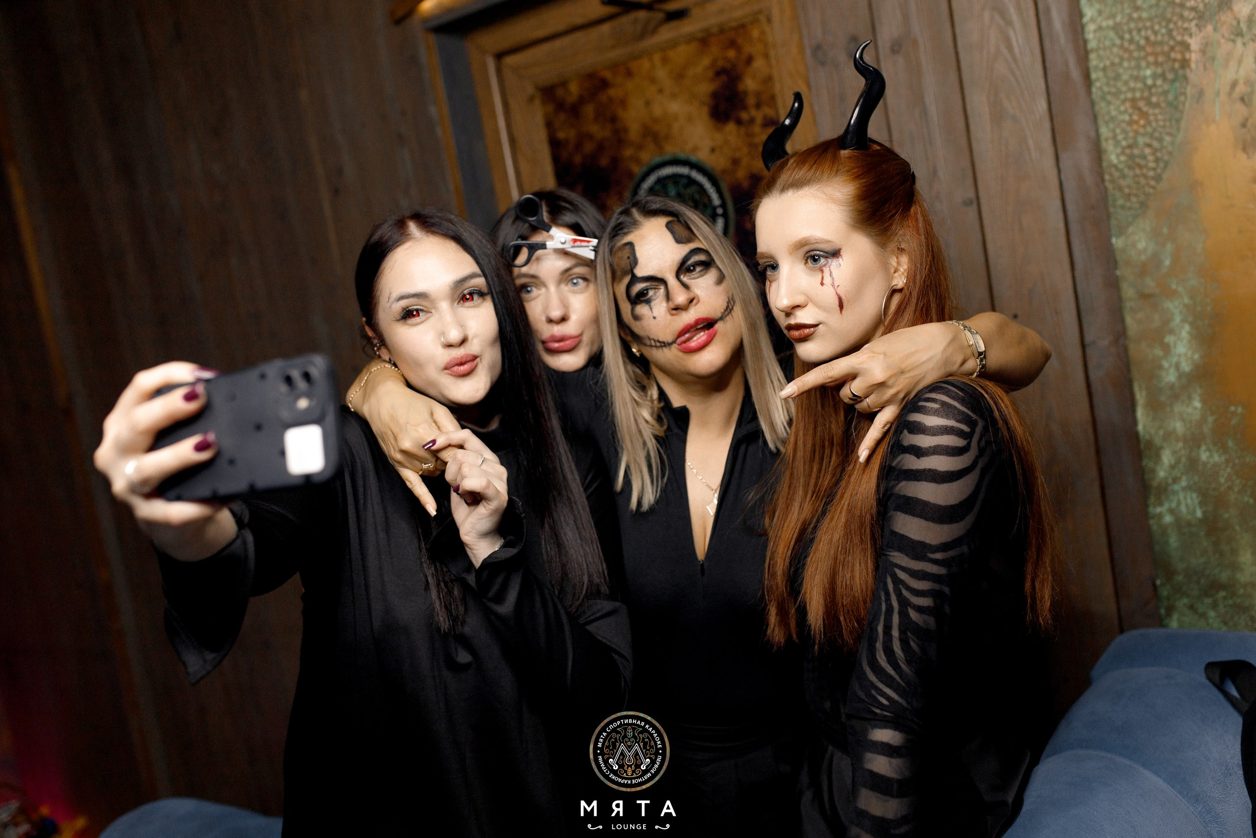 31 October 2025. Мята Спортивная — Кальянная, караоке, бар в Минске