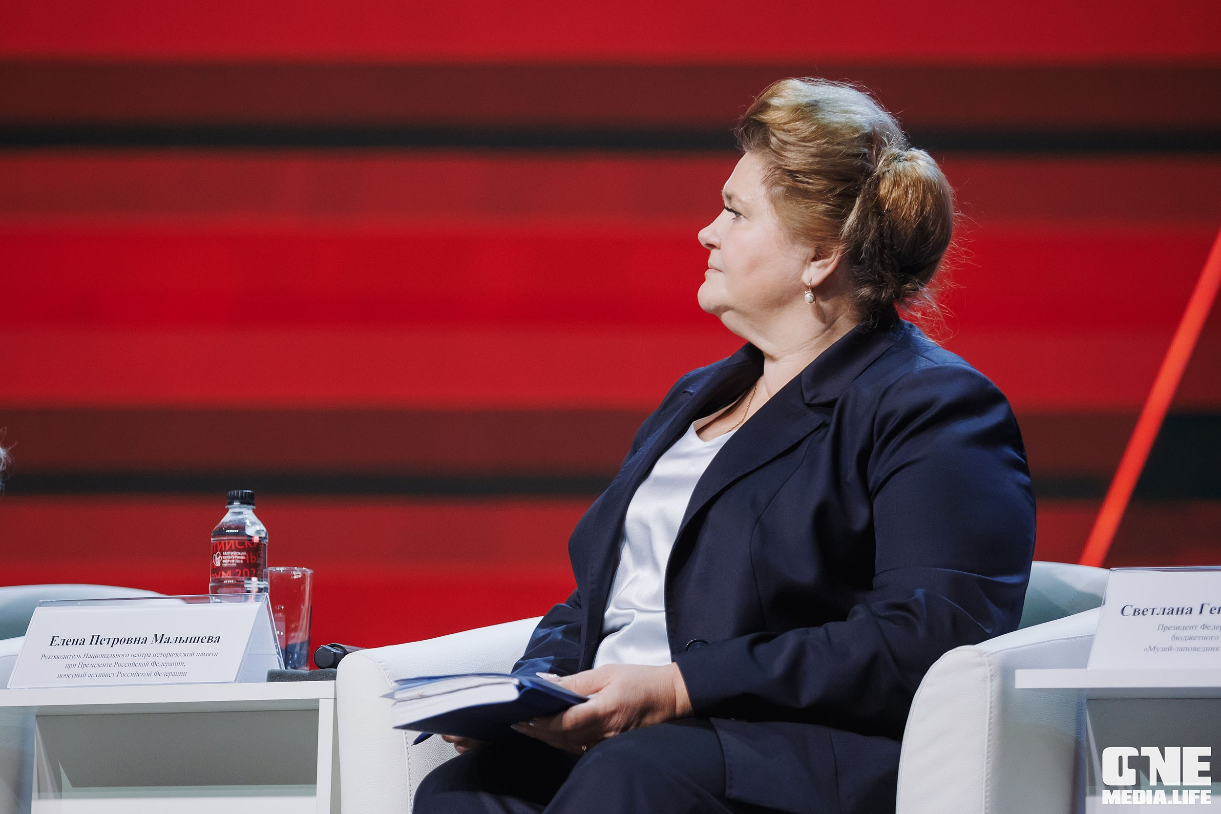 Балтийский Культурный Форум 2026. One Media Life: фоторепортажи, фотоотчеты с мероприятий и заведений