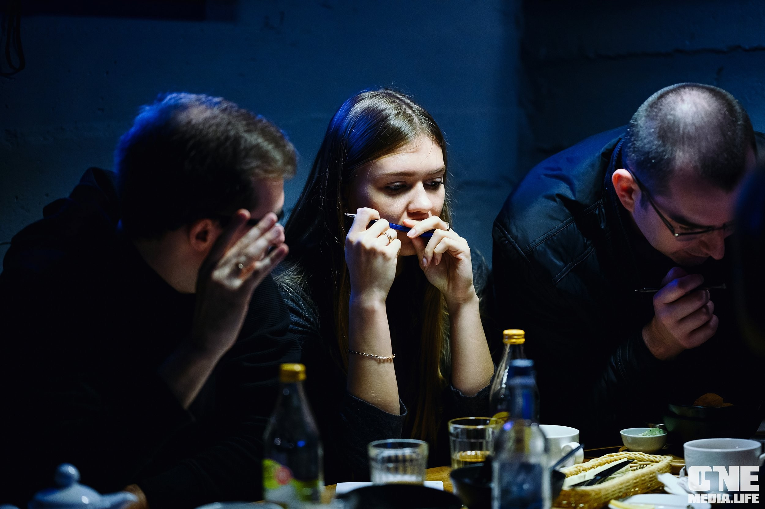 Квиз в баре Dreadnought. One Media Life: фоторепортажи, фотоотчеты с мероприятий и заведений