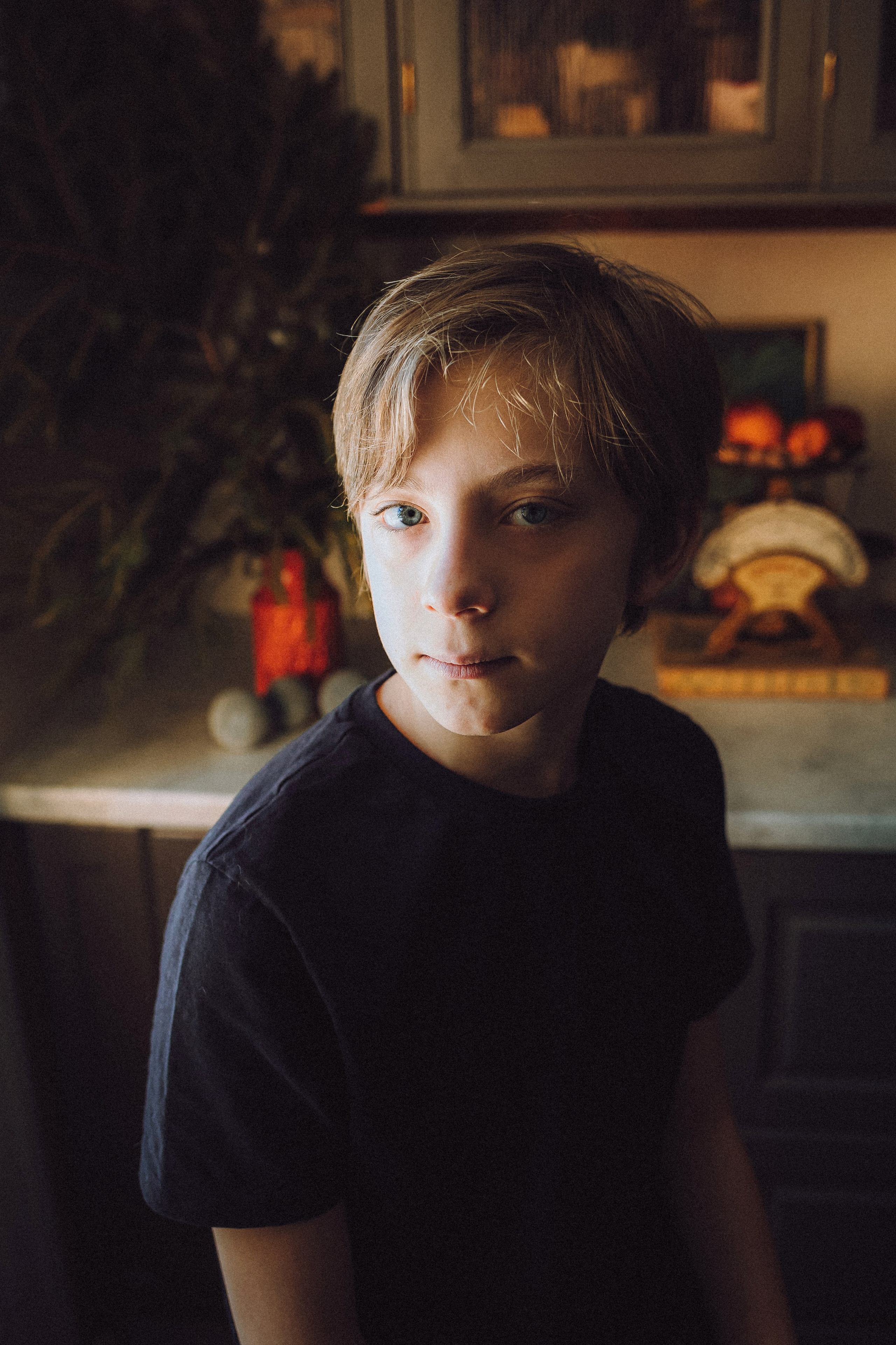 Плюш, Айса и их семья