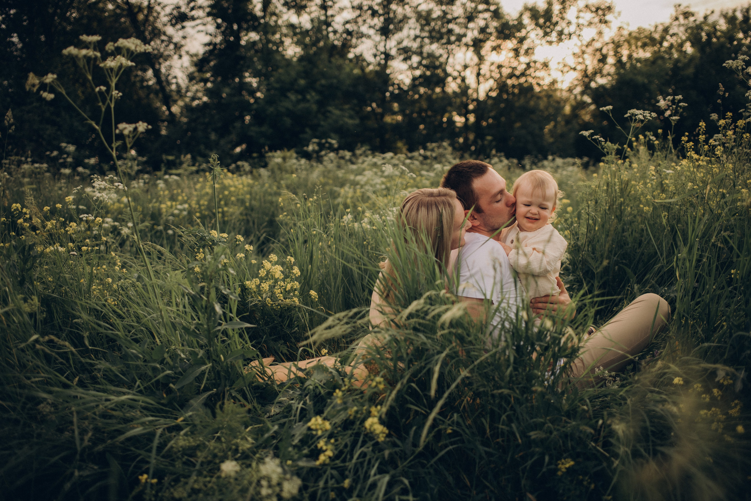 На природе. Фотограф Алиса Чечина. Калуга. Товарково